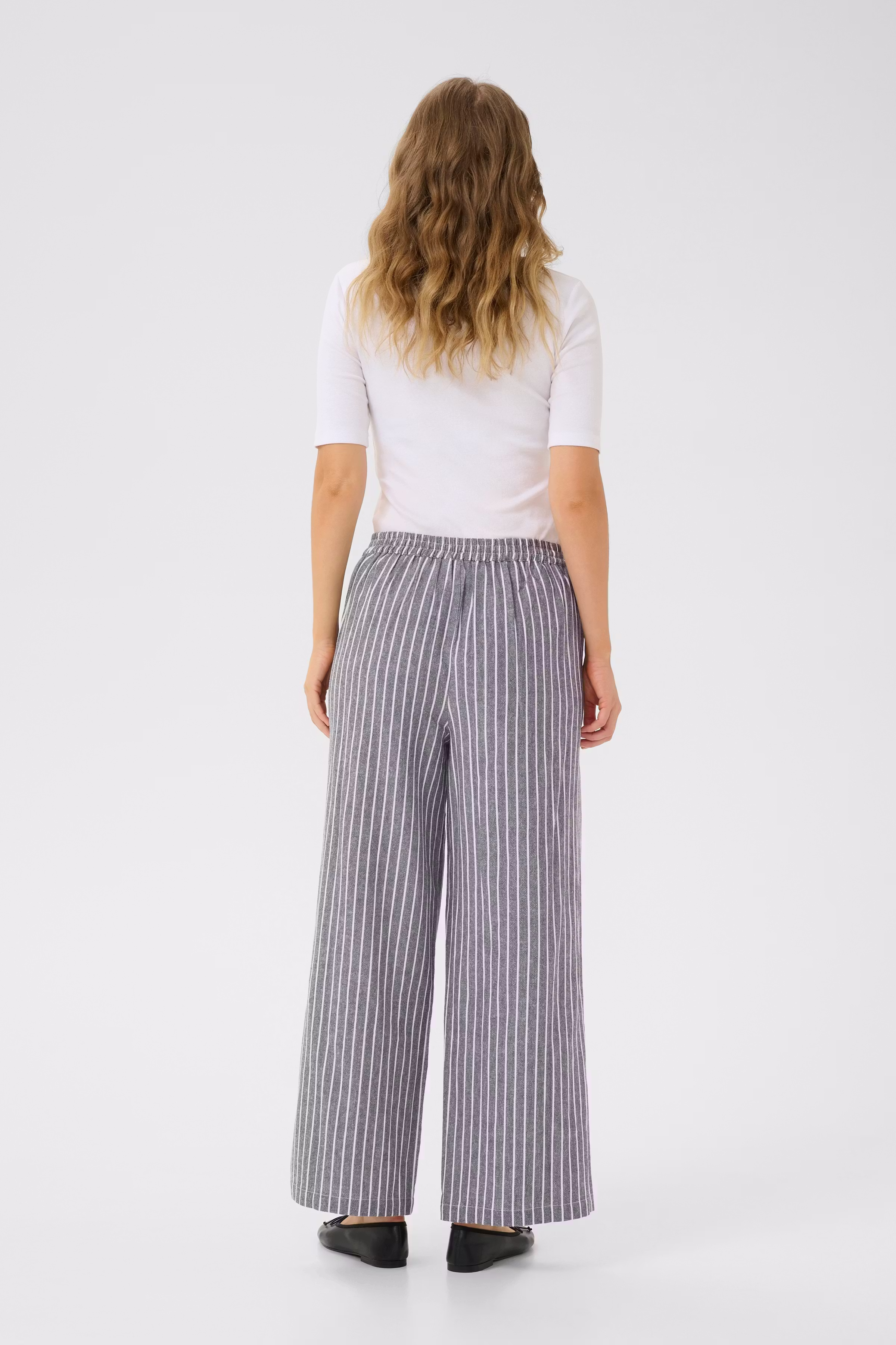 BPmalena Byxor LOOKBOOK BACK 10590902-107818B