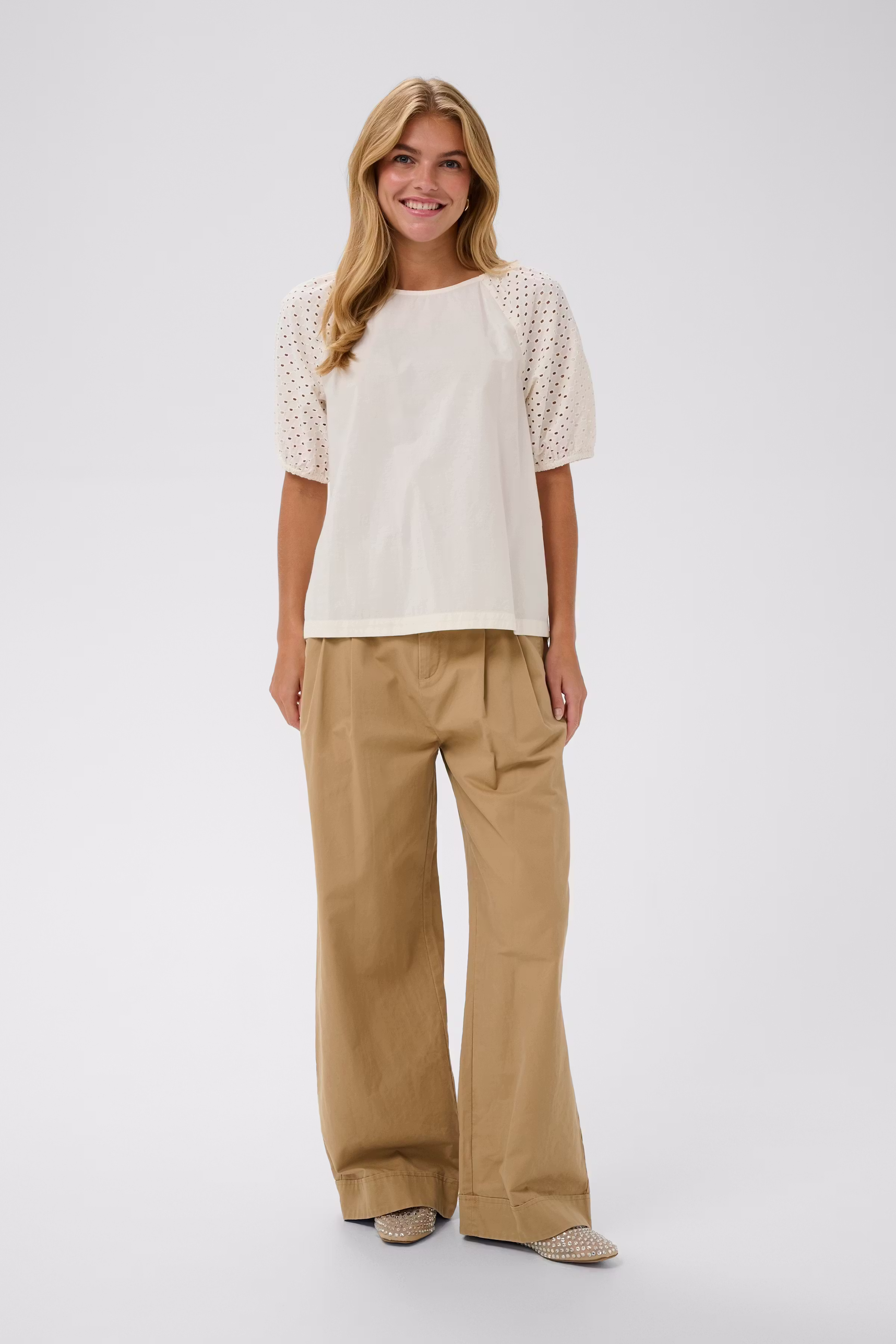 PalaSZ Bluse LOOKBOOK FRONT 30514962-110605