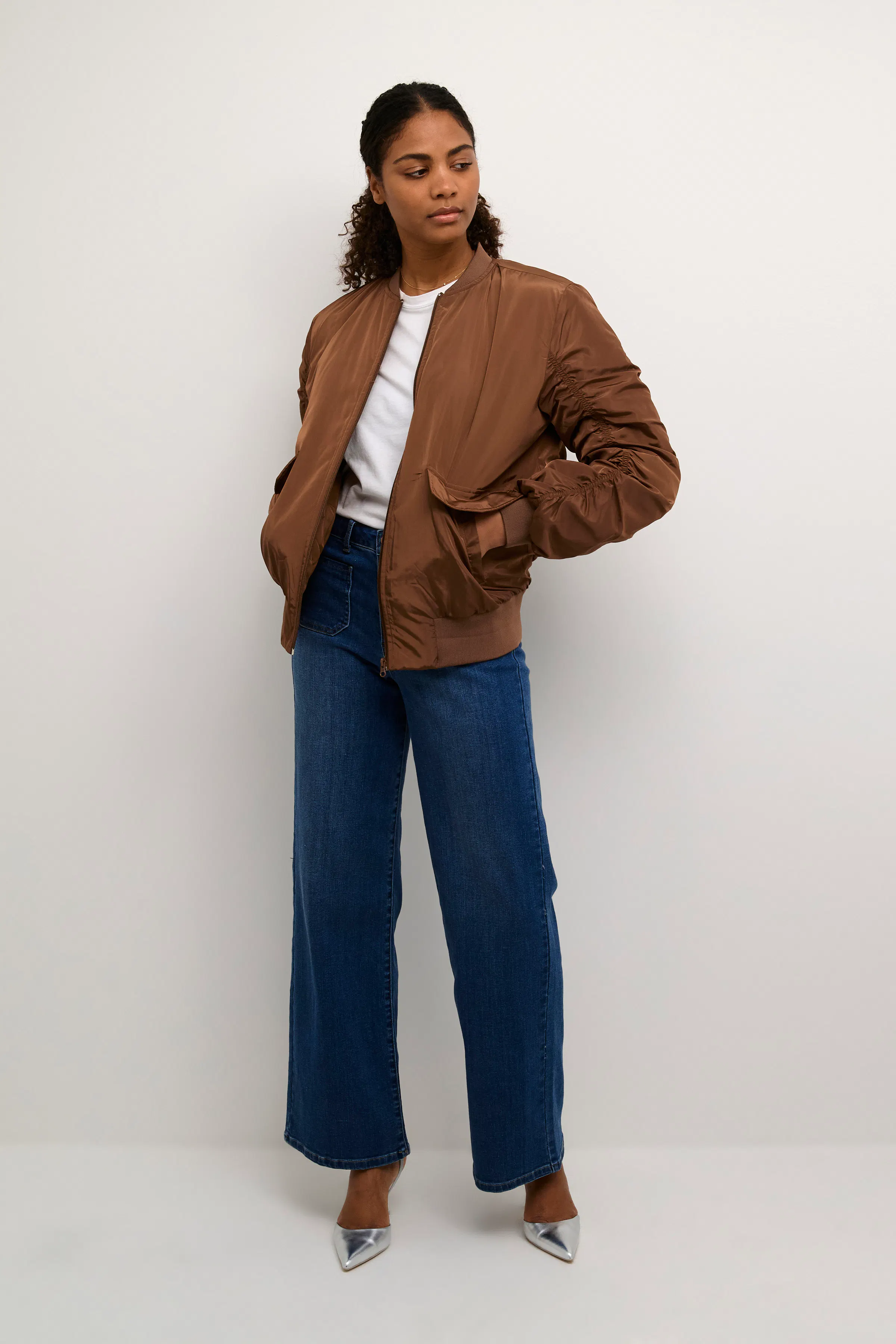 KAboli Casual jakke LOOKBOOK FRONT 10507580-181232