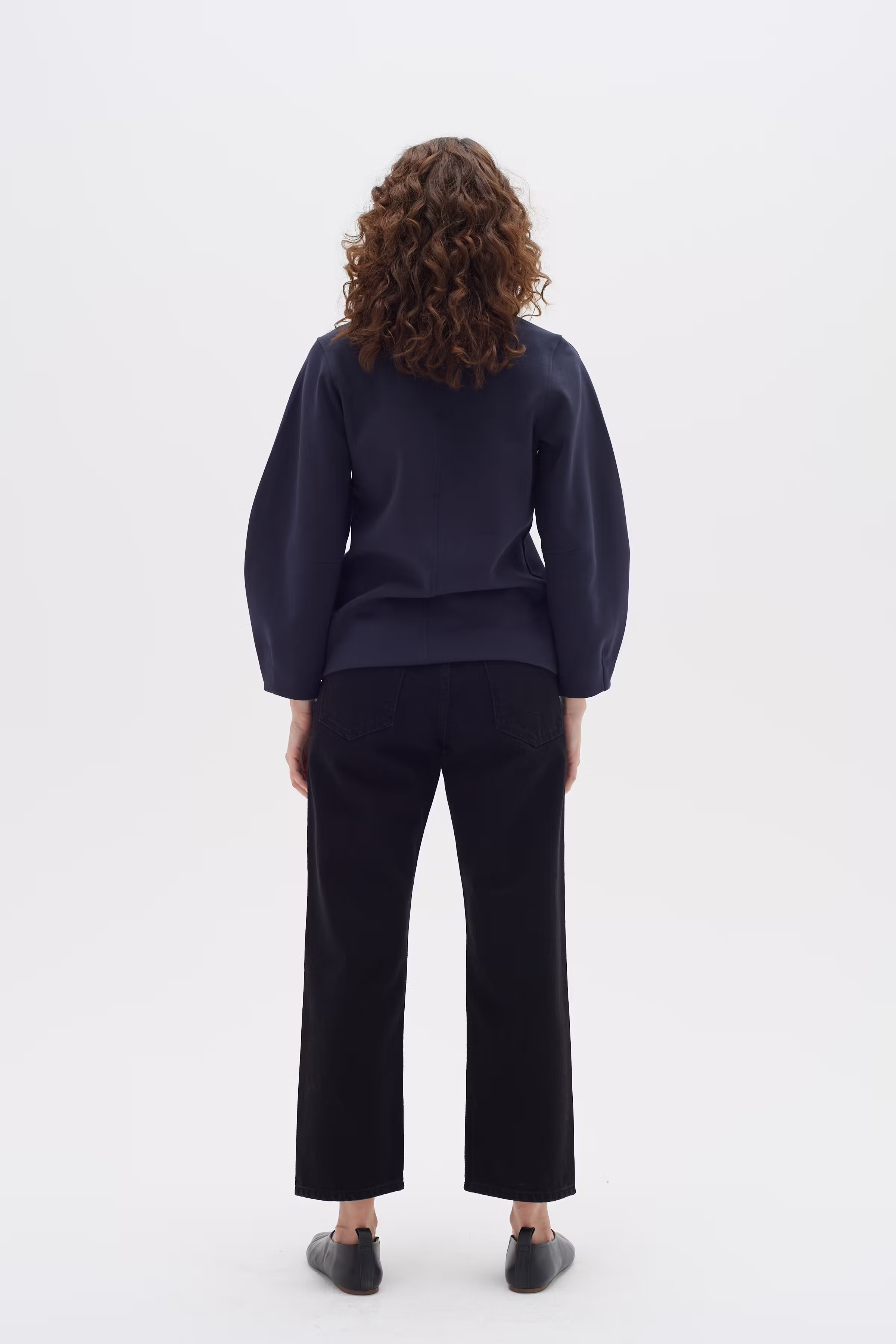 MarvinIW Pullover LOOKBOOK BACK 30108796-300005