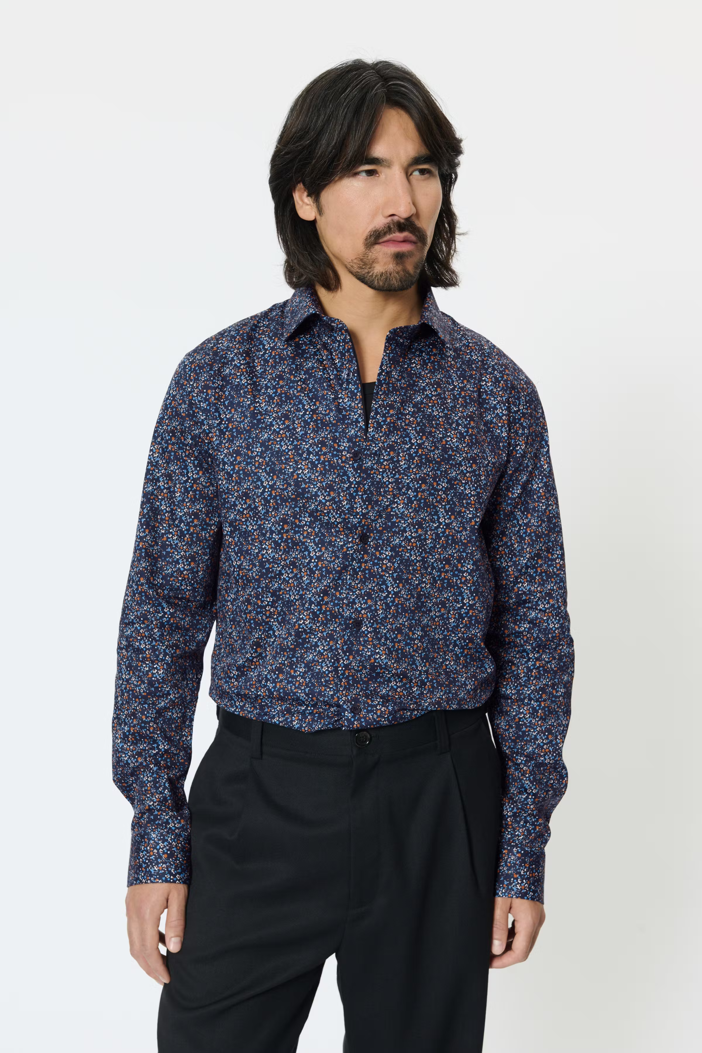 MAtrostol Hemd LOOKBOOK FRONT 30208896-194011