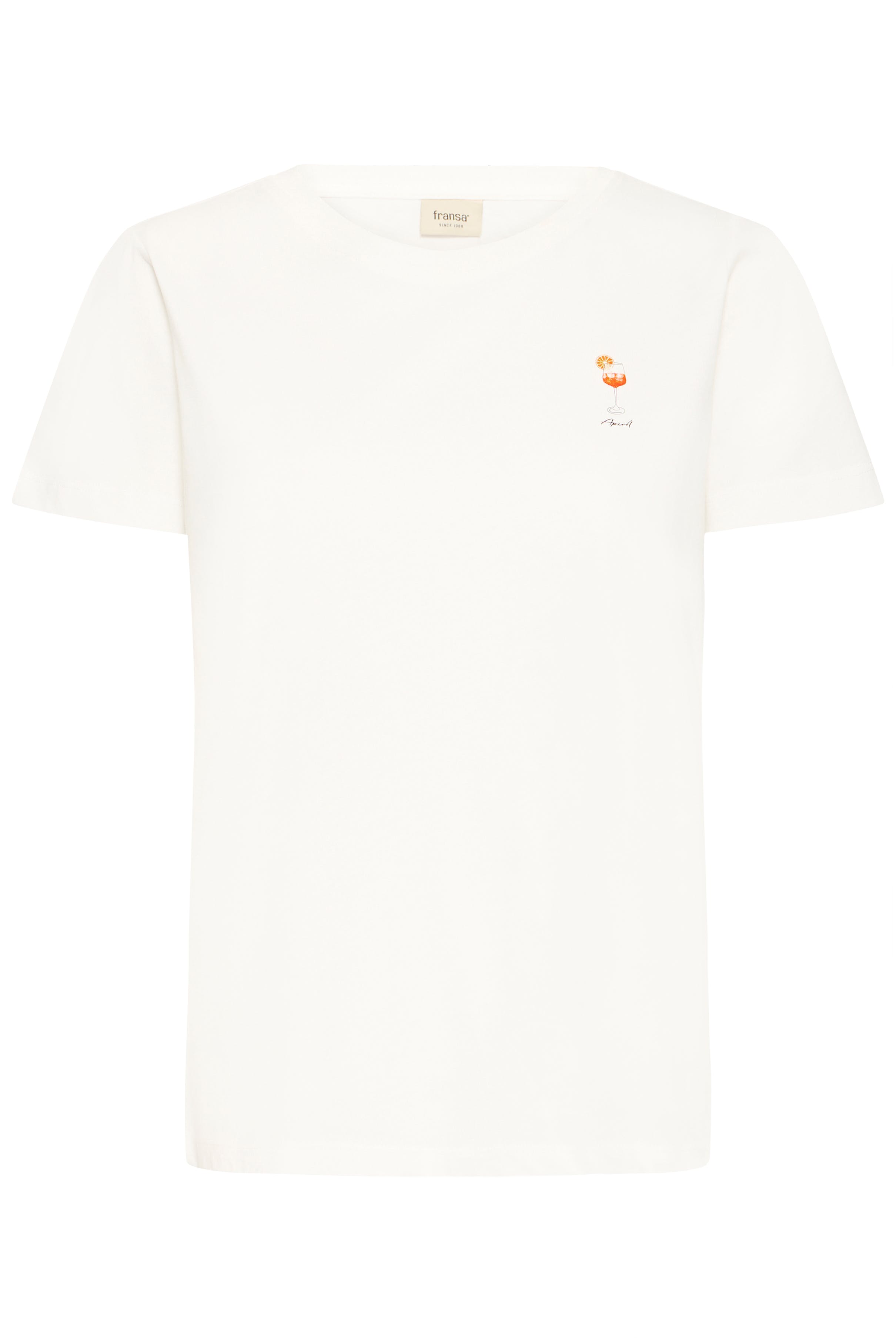 FRJUVIA T-shirt PACK FRONT 20616312-205574