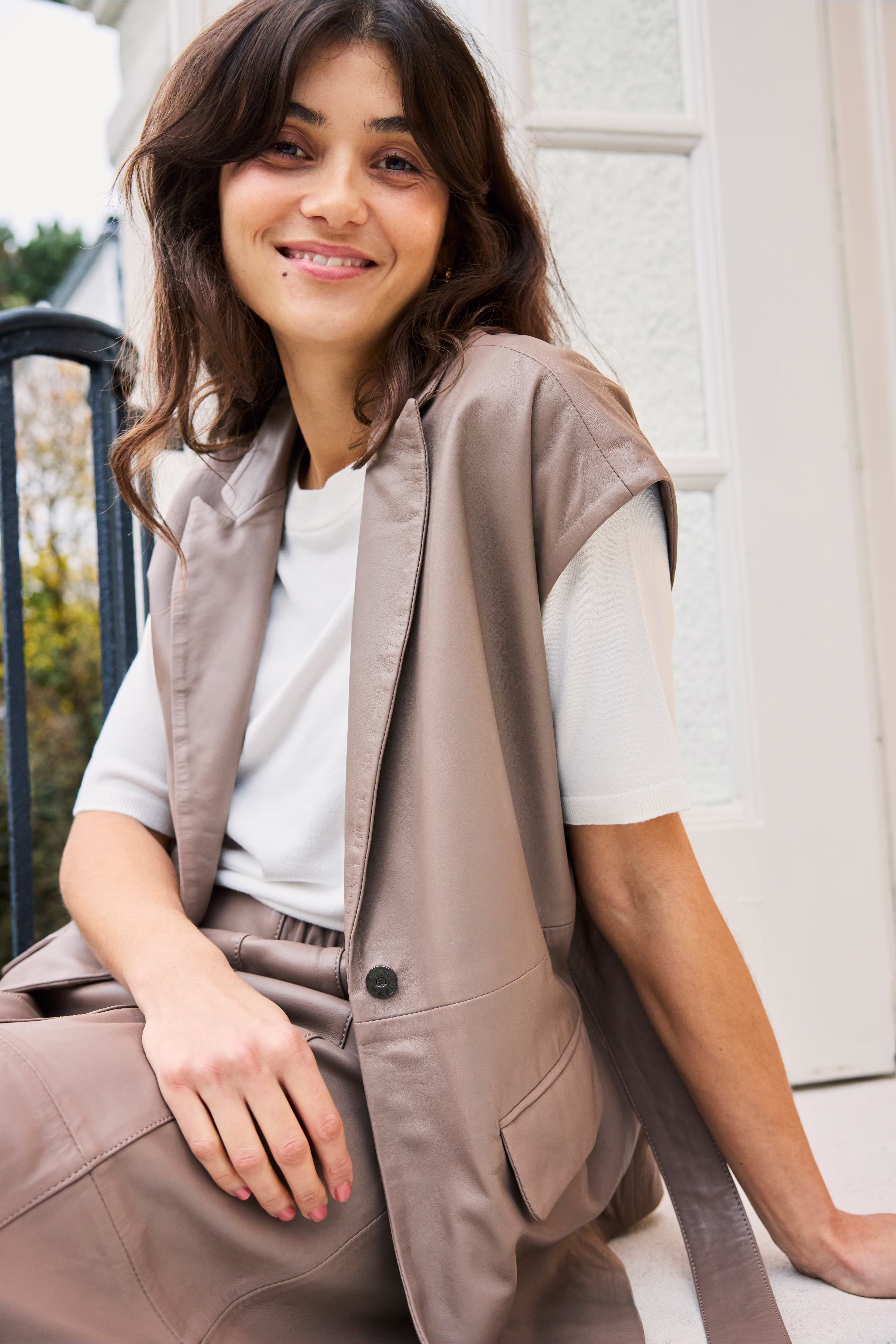 FRLEX Waistcoat LOCATION NONE 20617516-171410