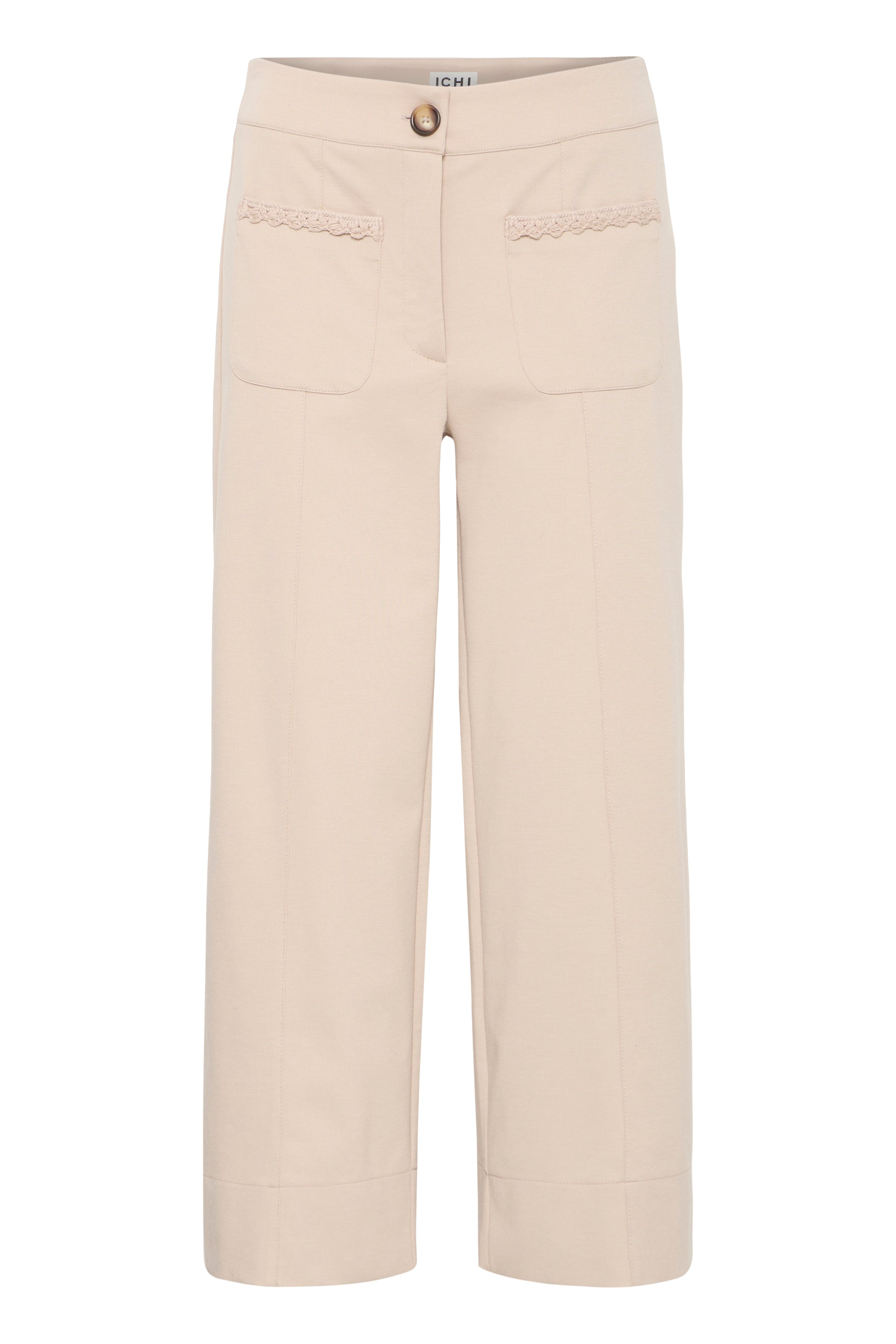 IHSIMONSE Casual broek PACK FRONT 20123024-151308