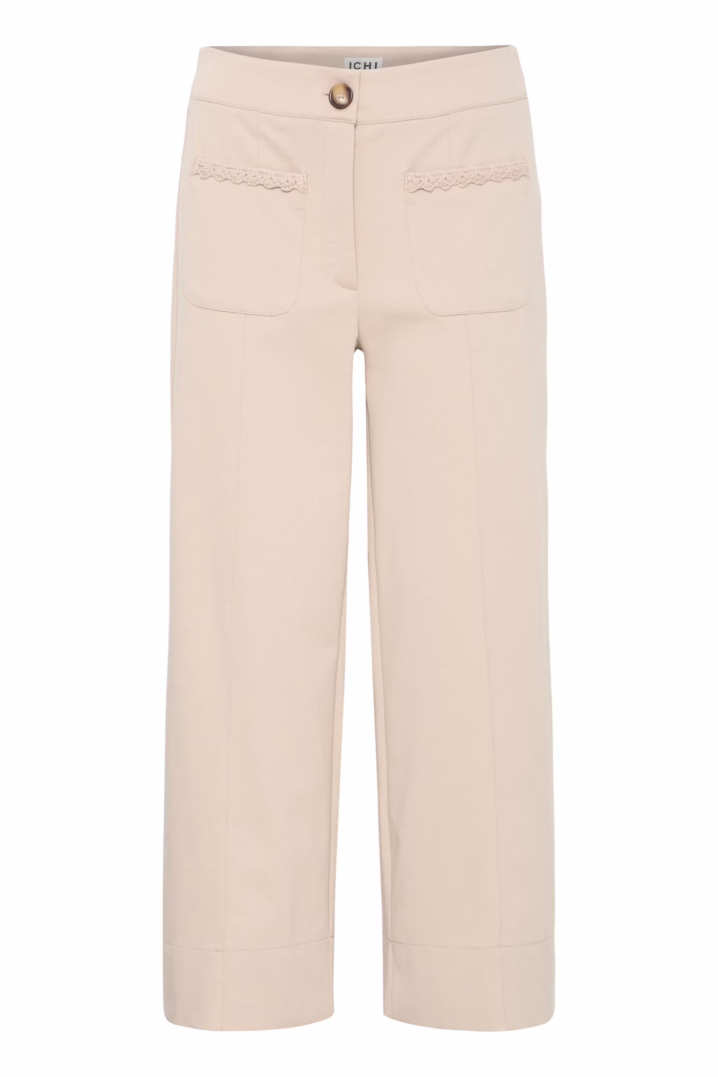 IHSIMONSE Casual broek PACK FRONT 20123024-151308