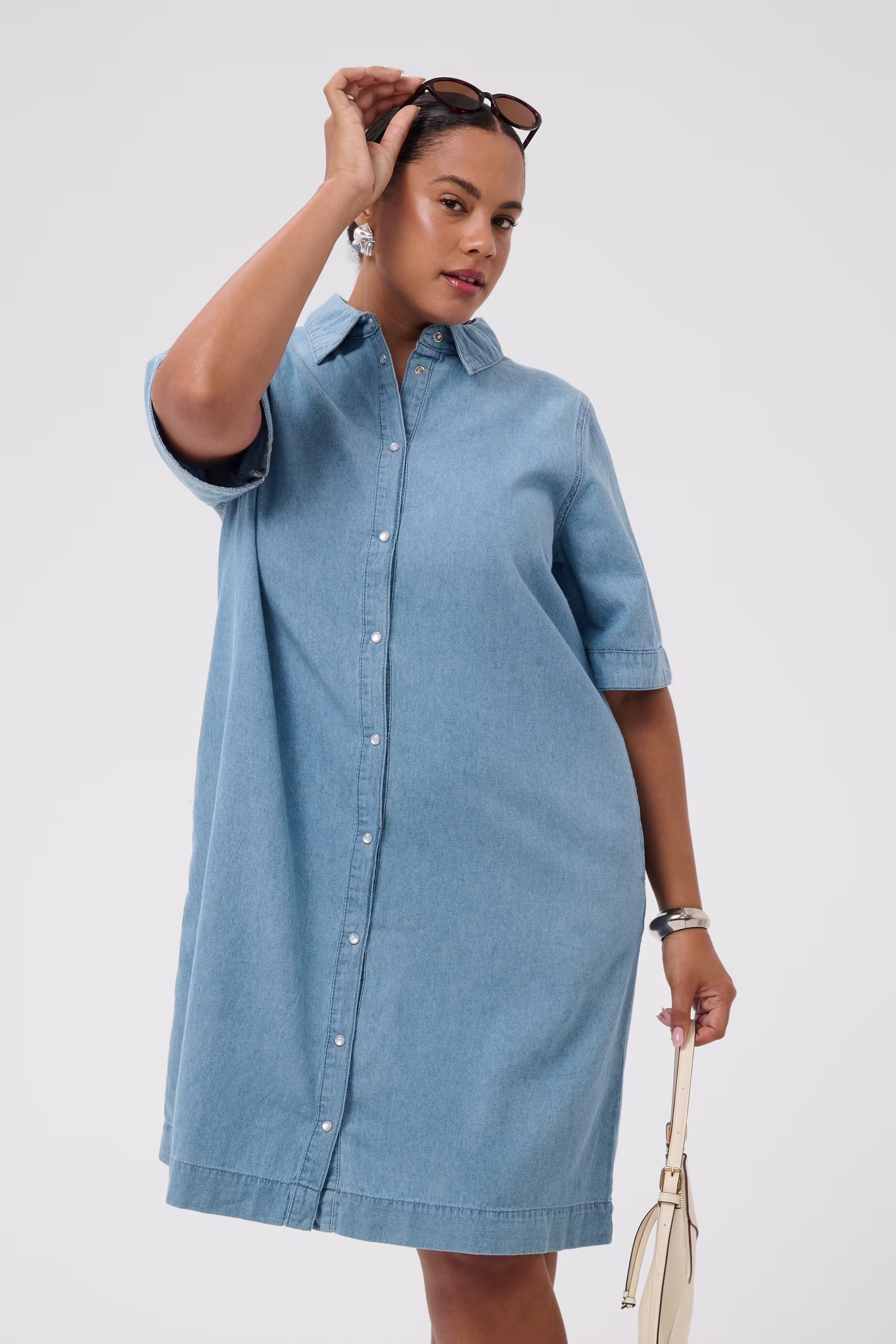 KCjada Kleid LOOKBOOK FRONT 10584173-105707