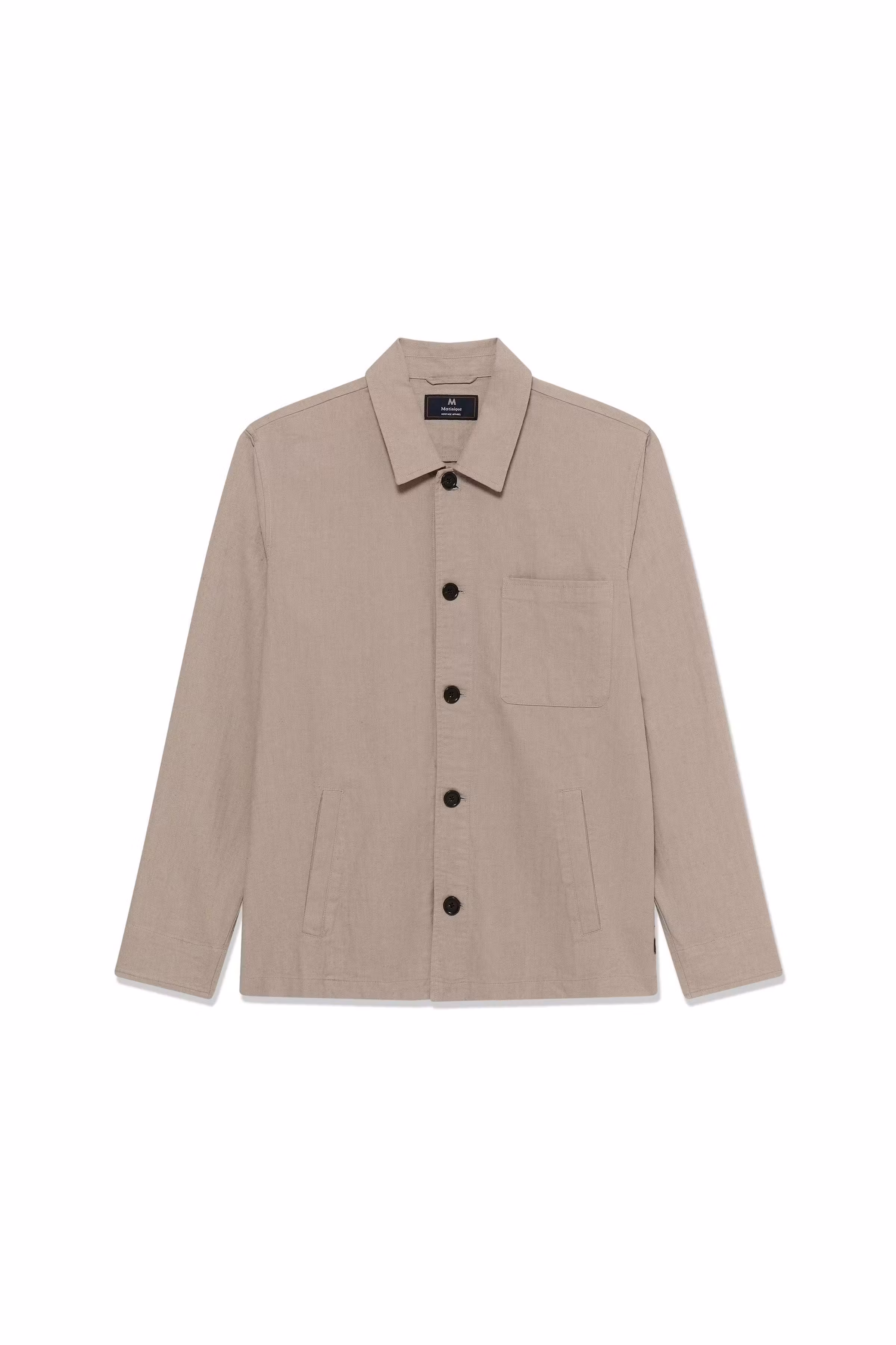 MAorignal Overshirt PACK FRONT 30207226-194011