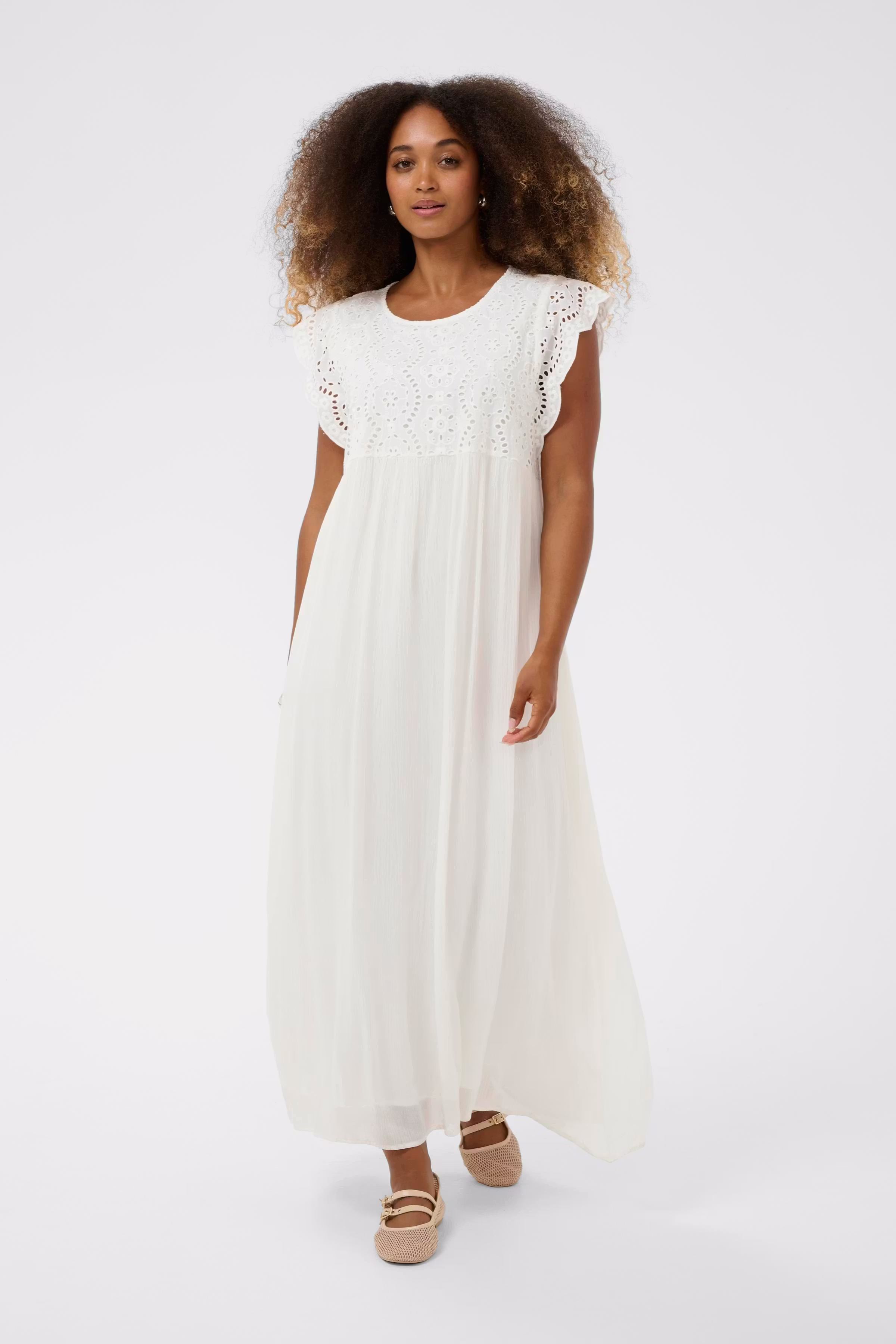 CRZita Dress LOOKBOOK FRONT 10614770-110602