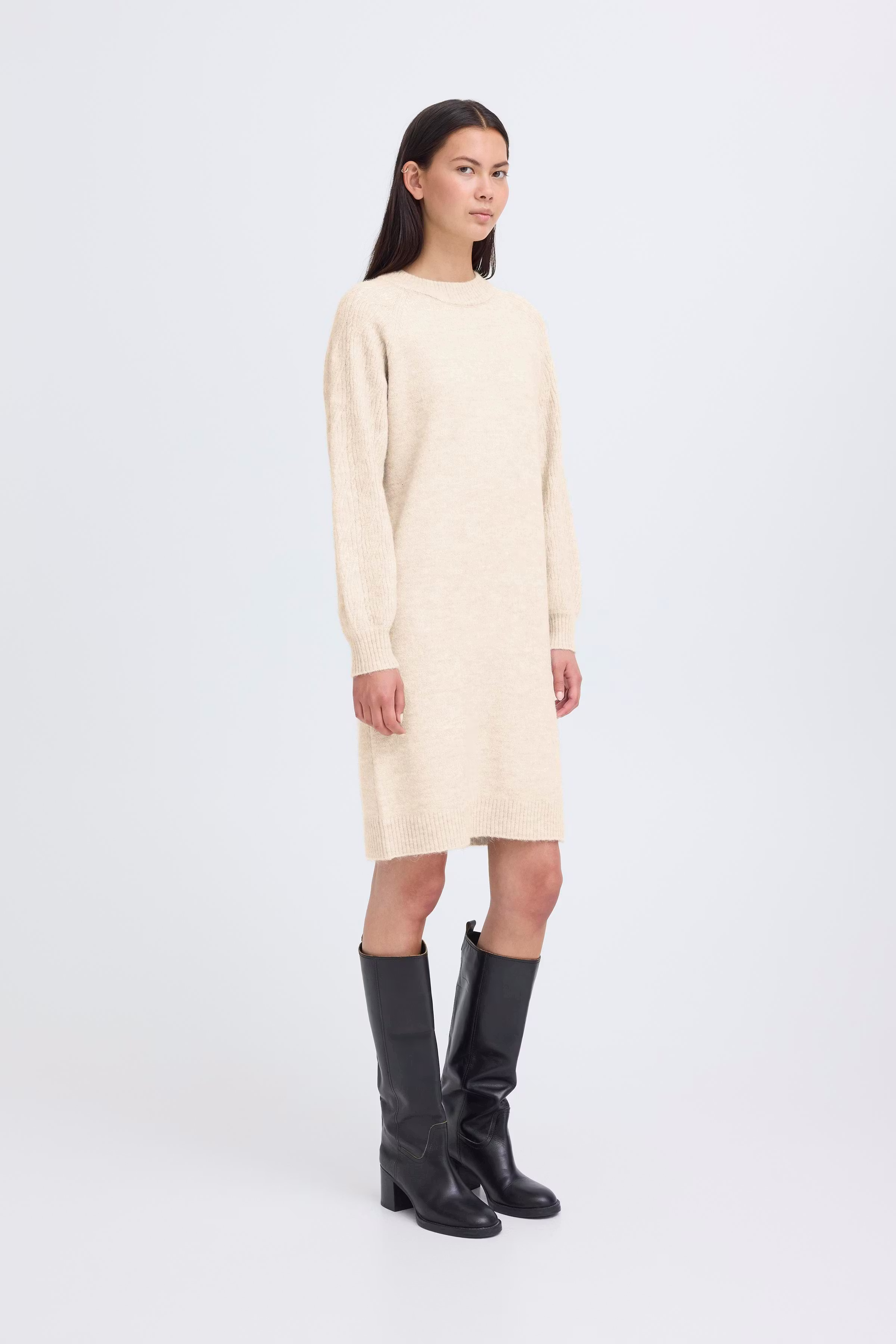 IHASDIS Kjole LOOKBOOK FRONT 20124549-1304011