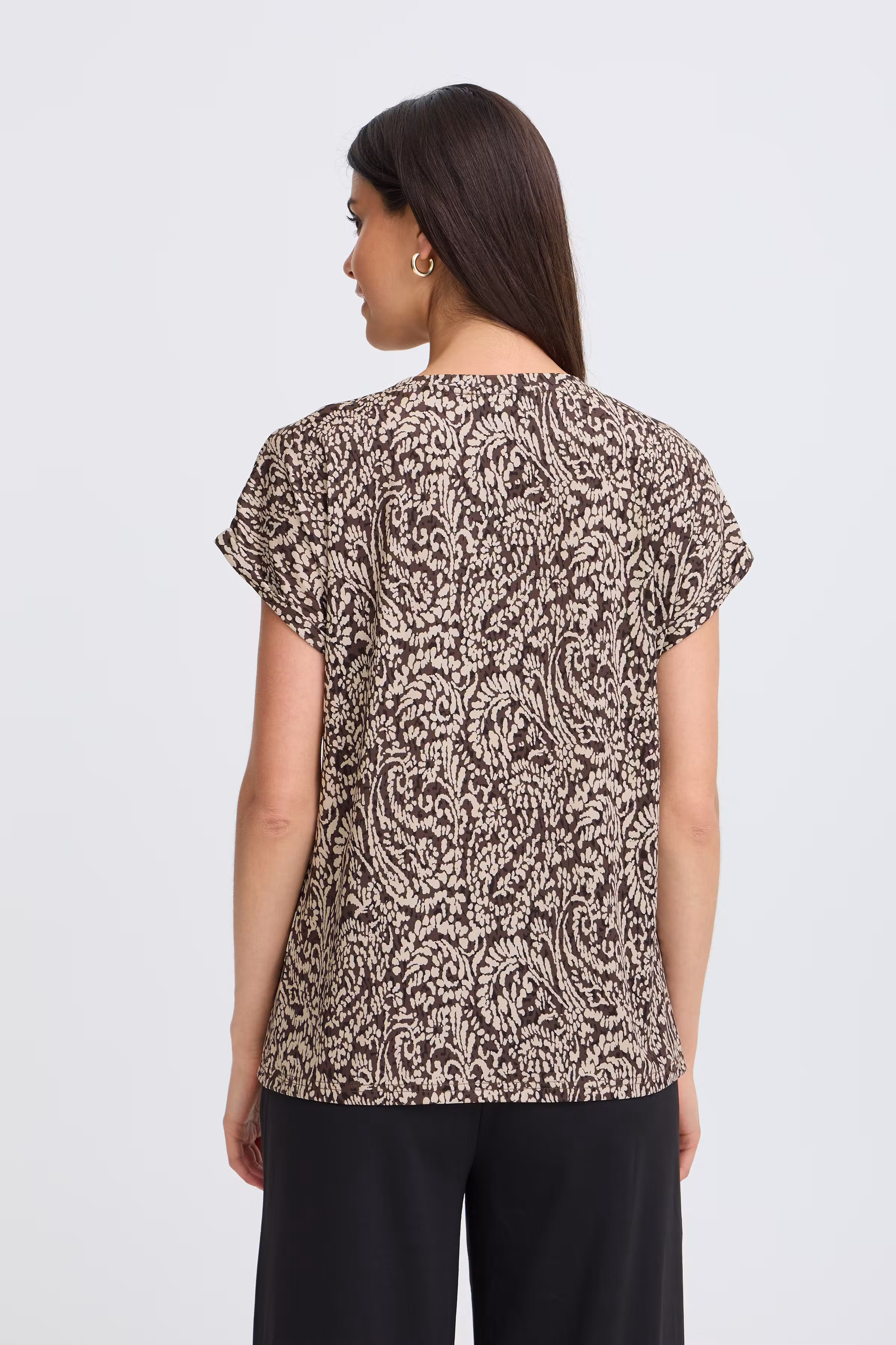 FRSEEN T-shirt LOOKBOOK BACK 20610634-900012503