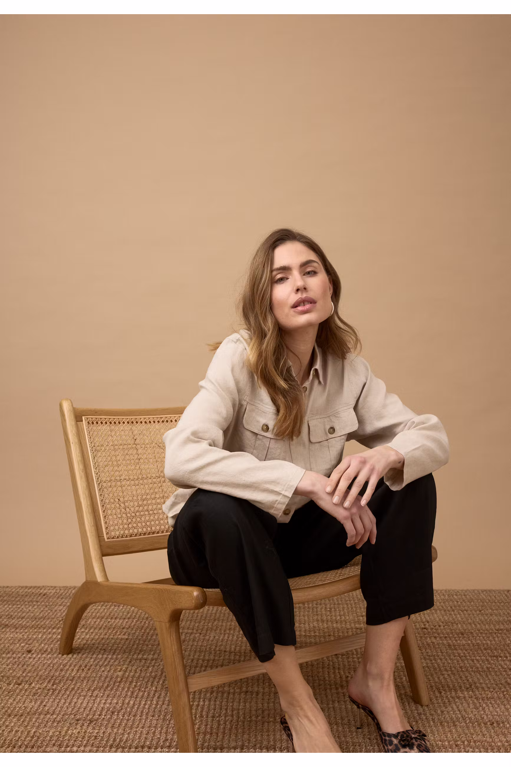 PZLUCA Skjorte LOCATION NONE 50210427-1309071