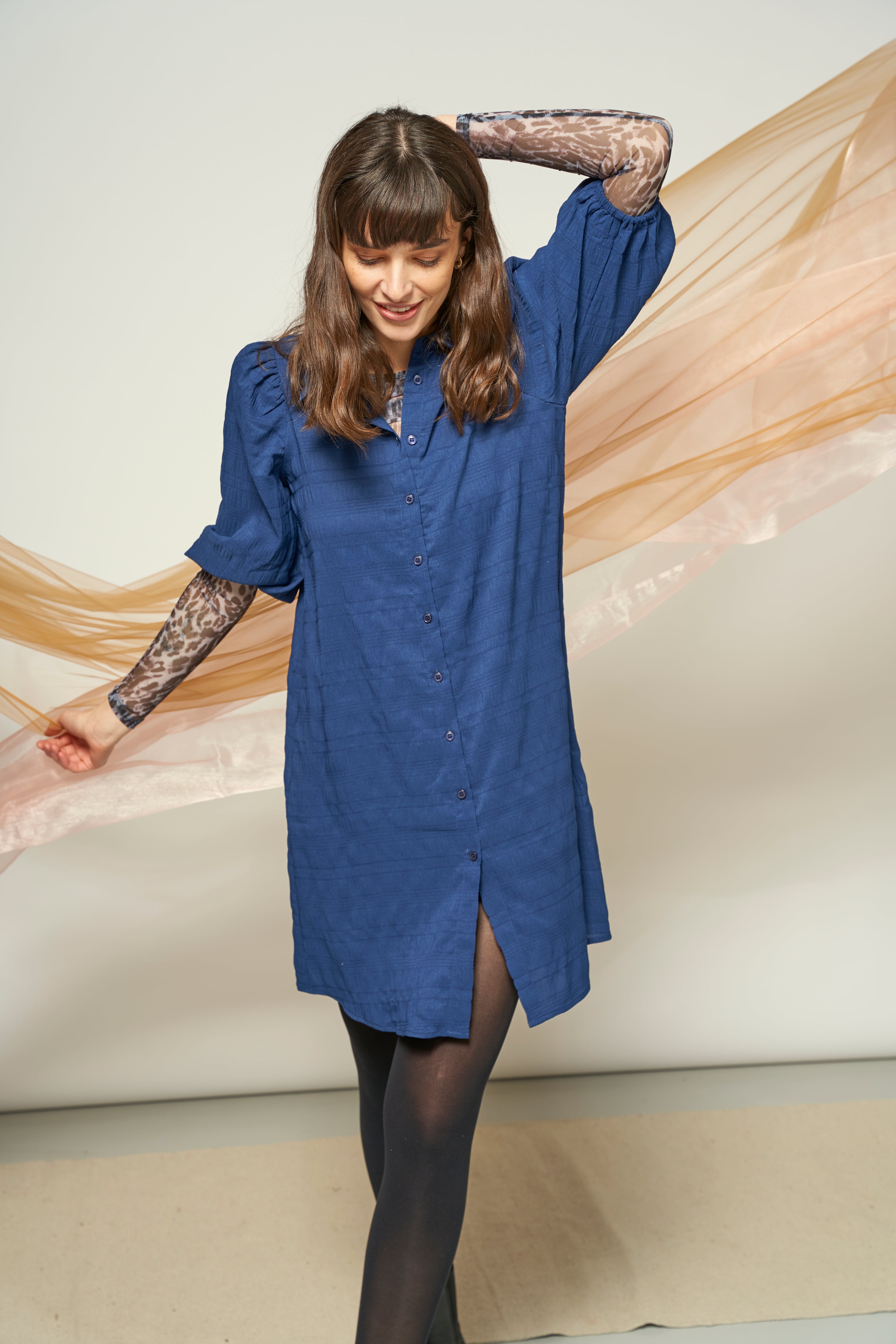 FXSHAN Jurk LOCATION NONE 20611351-194042