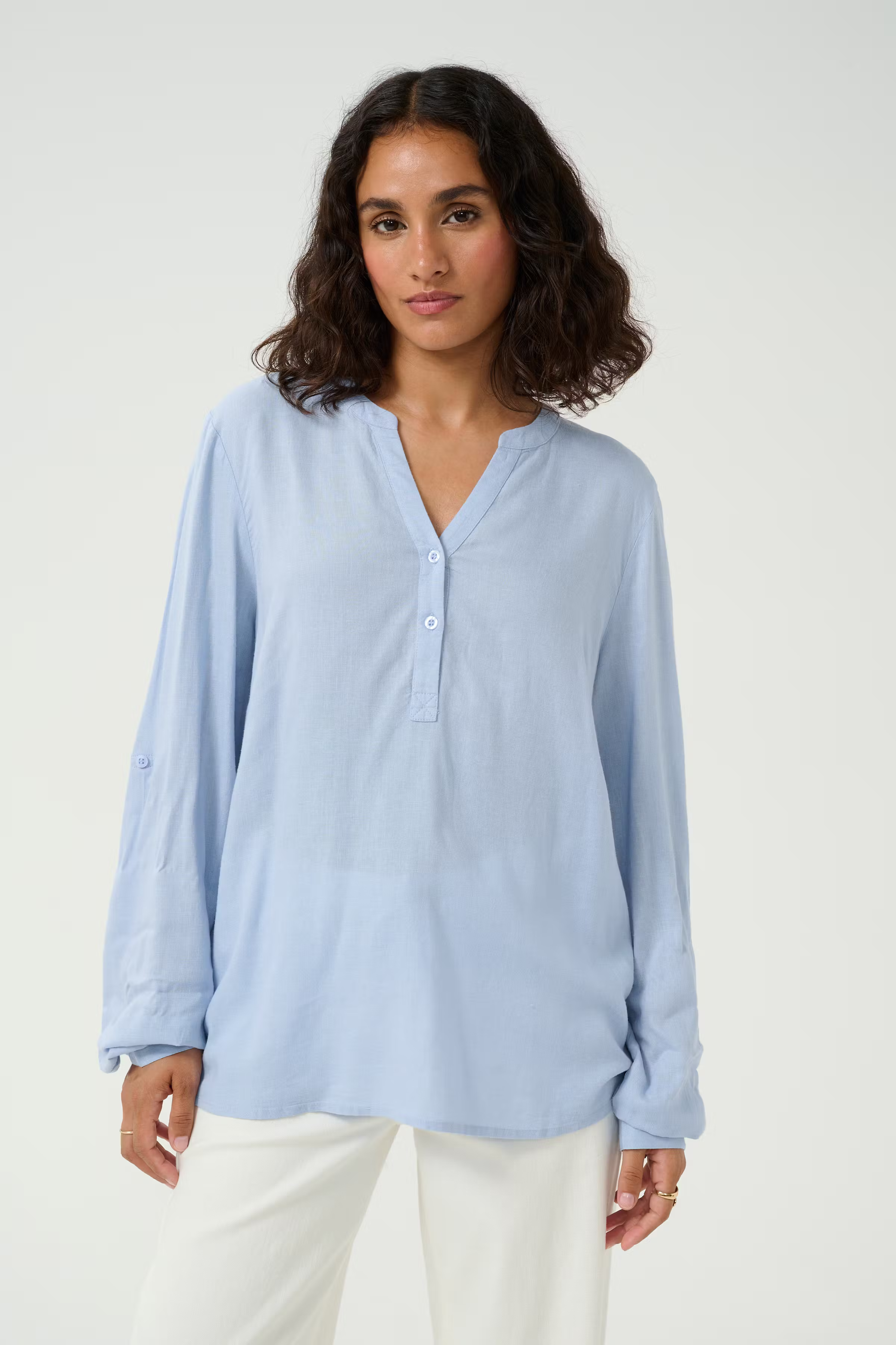 KAmilia Lin bluse LOOKBOOK FRONT 10508313-164016