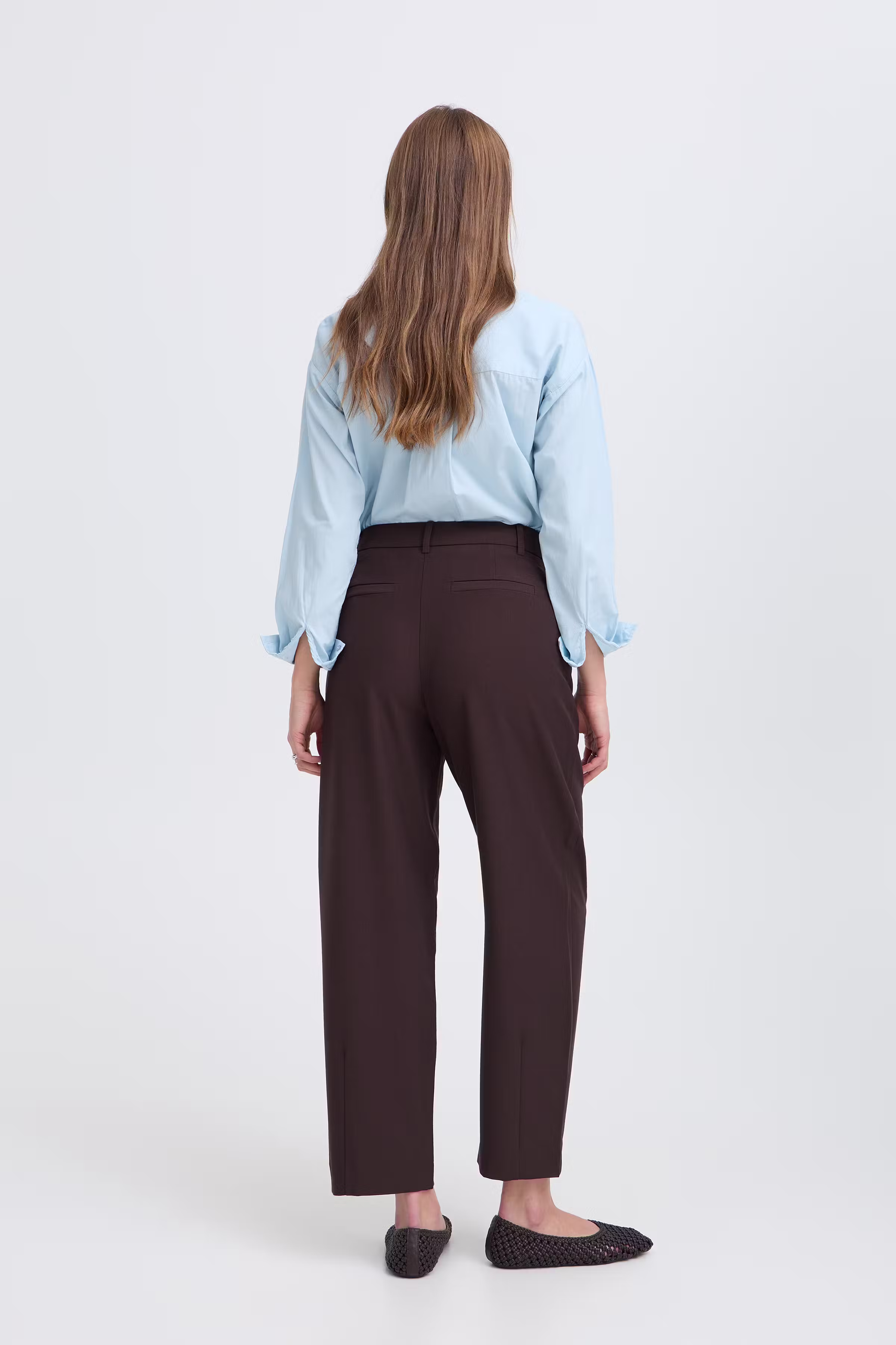 BYDANTA Hose LOOKBOOK BACK 20819427-1910161