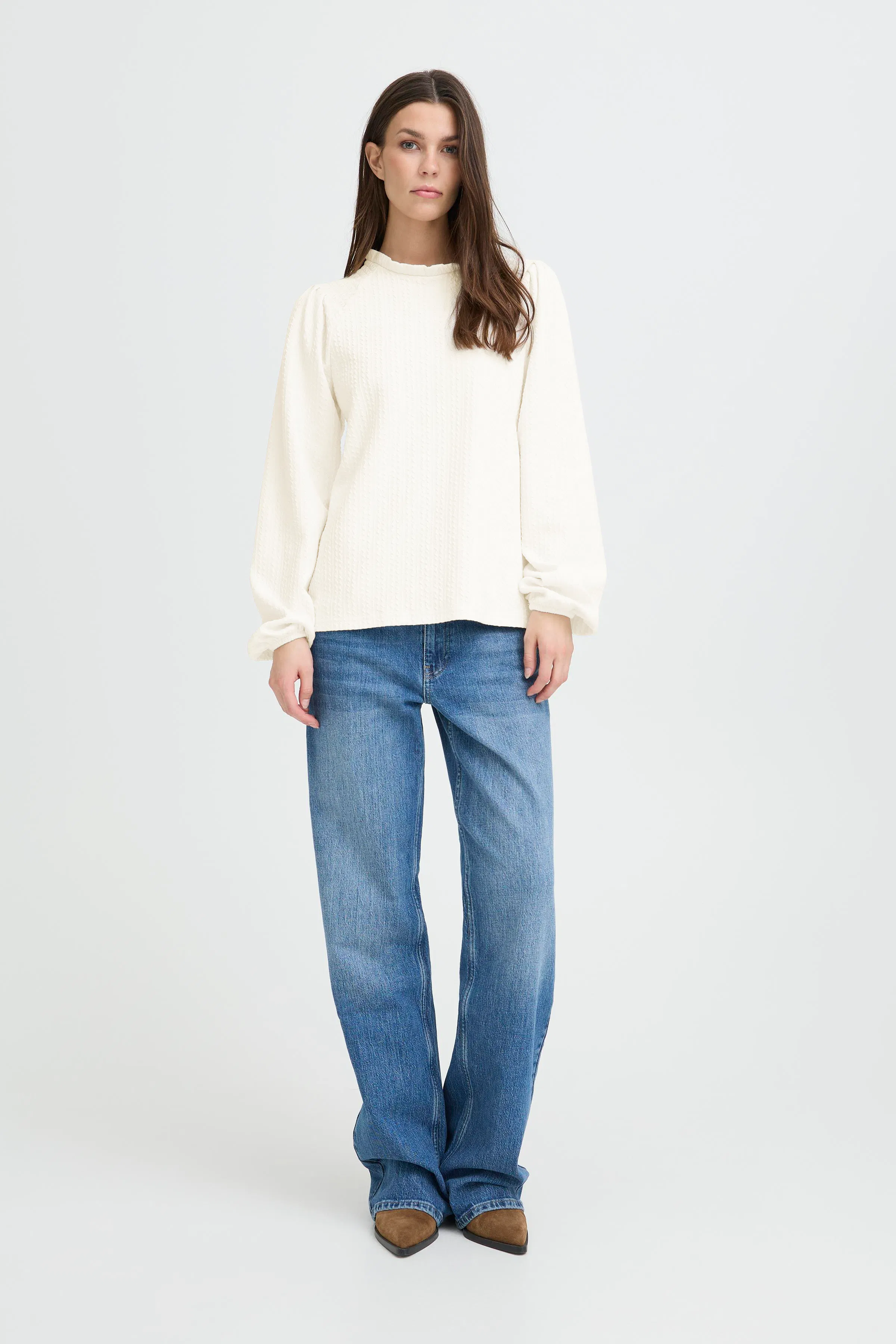 PZAMARI T-shirt LOOKBOOK FRONT 50210269-114201