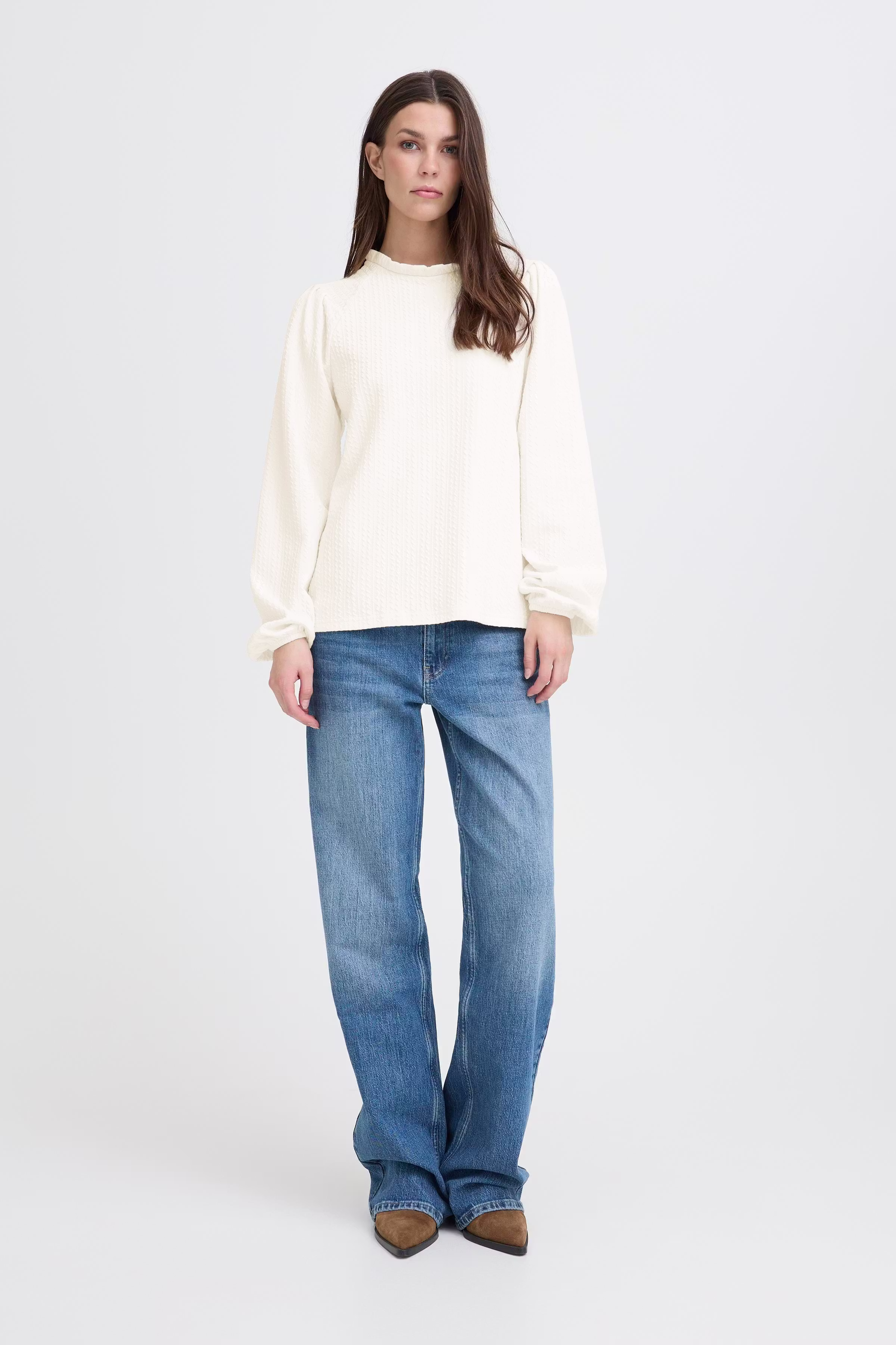 PZAMARI T-shirt LOOKBOOK FRONT 50210269-114201