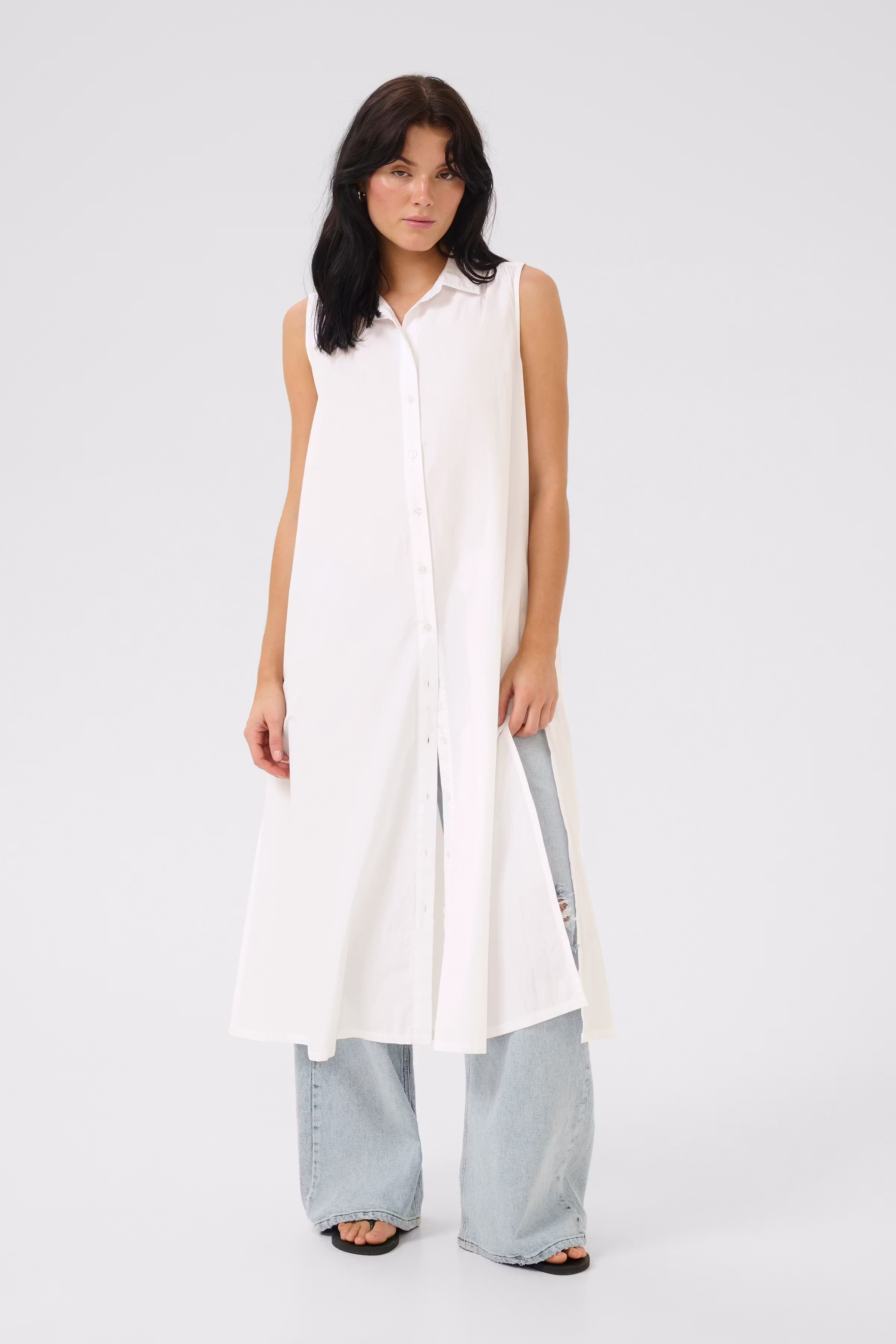 SunnaMW Dress LOOKBOOK FRONT 10705148-110601