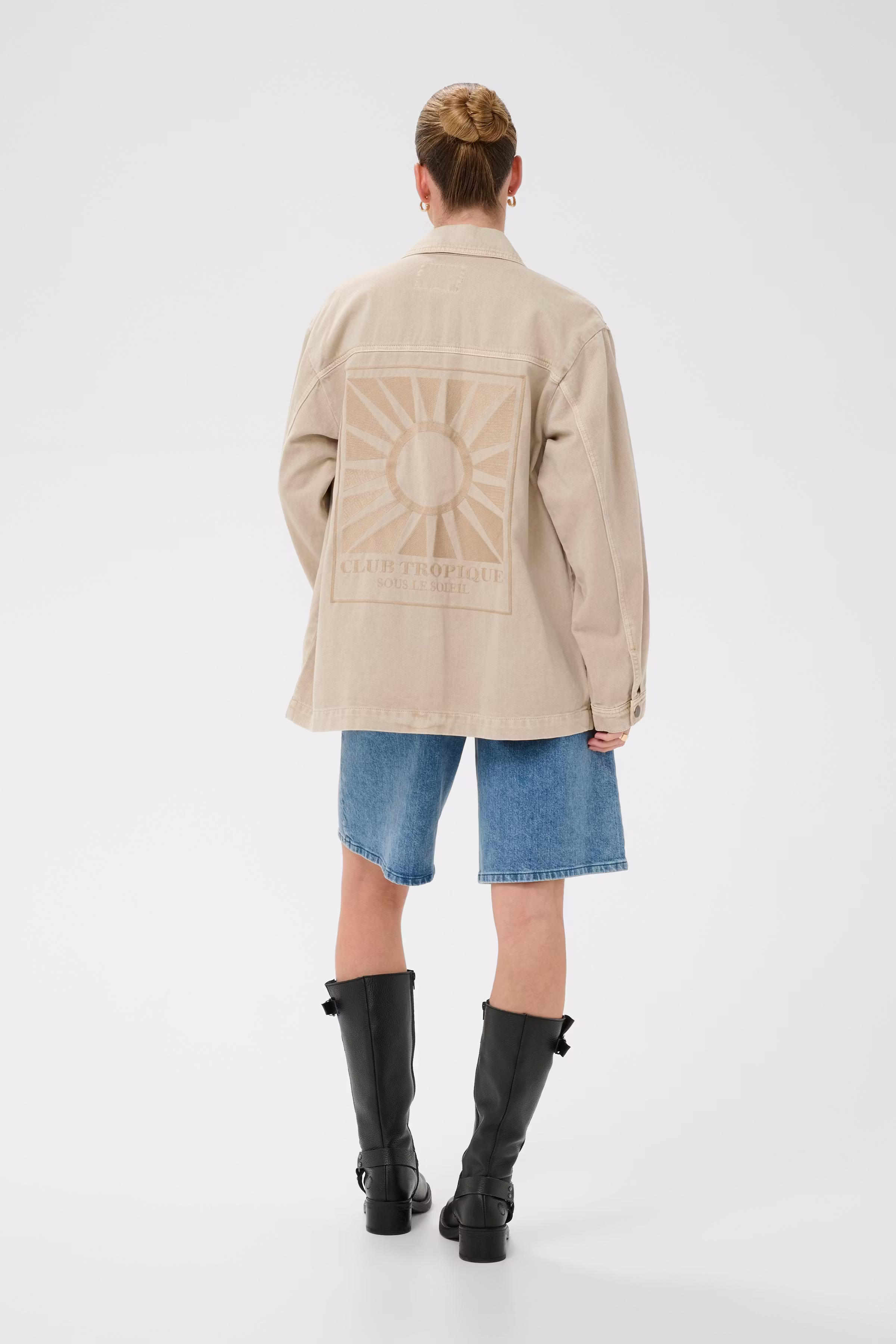 KAmaddison Casual jakke LOOKBOOK BACK 10511713-151305