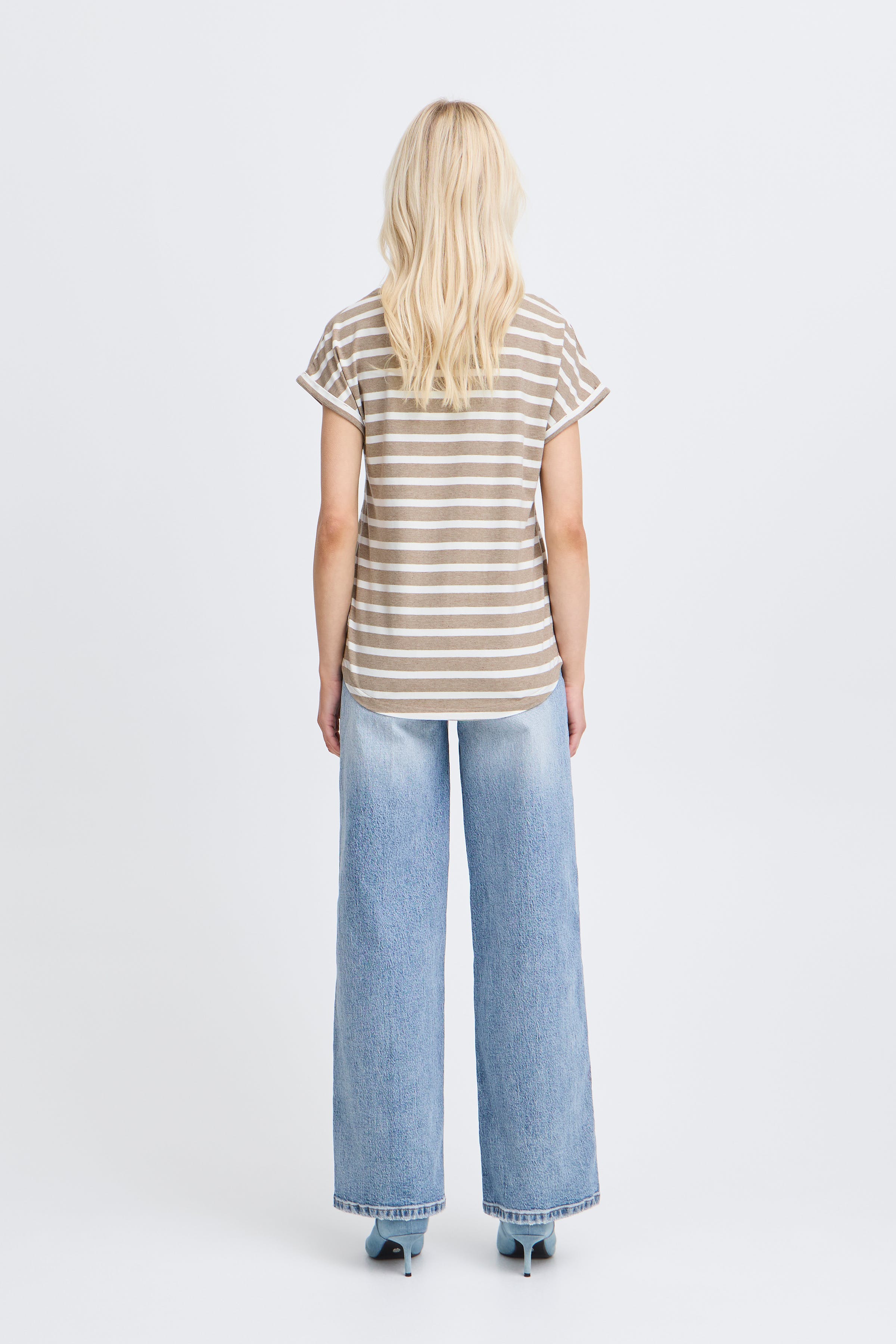 BYPAMILA T-shirt LOOKBOOK BACK 20809561-900004089