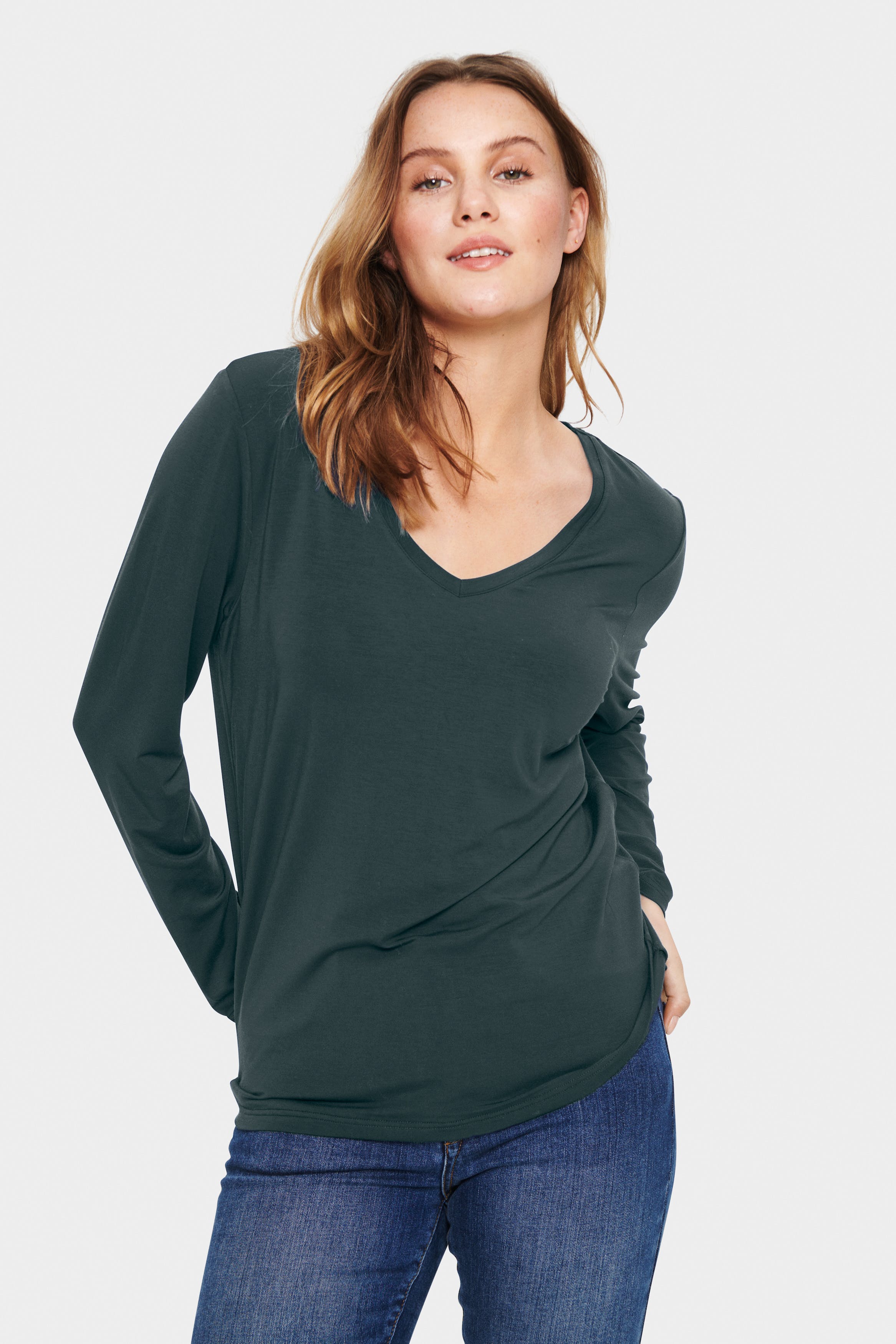 AdeliaSZ Bluse LOOKBOOK FRONT 30512051-194014