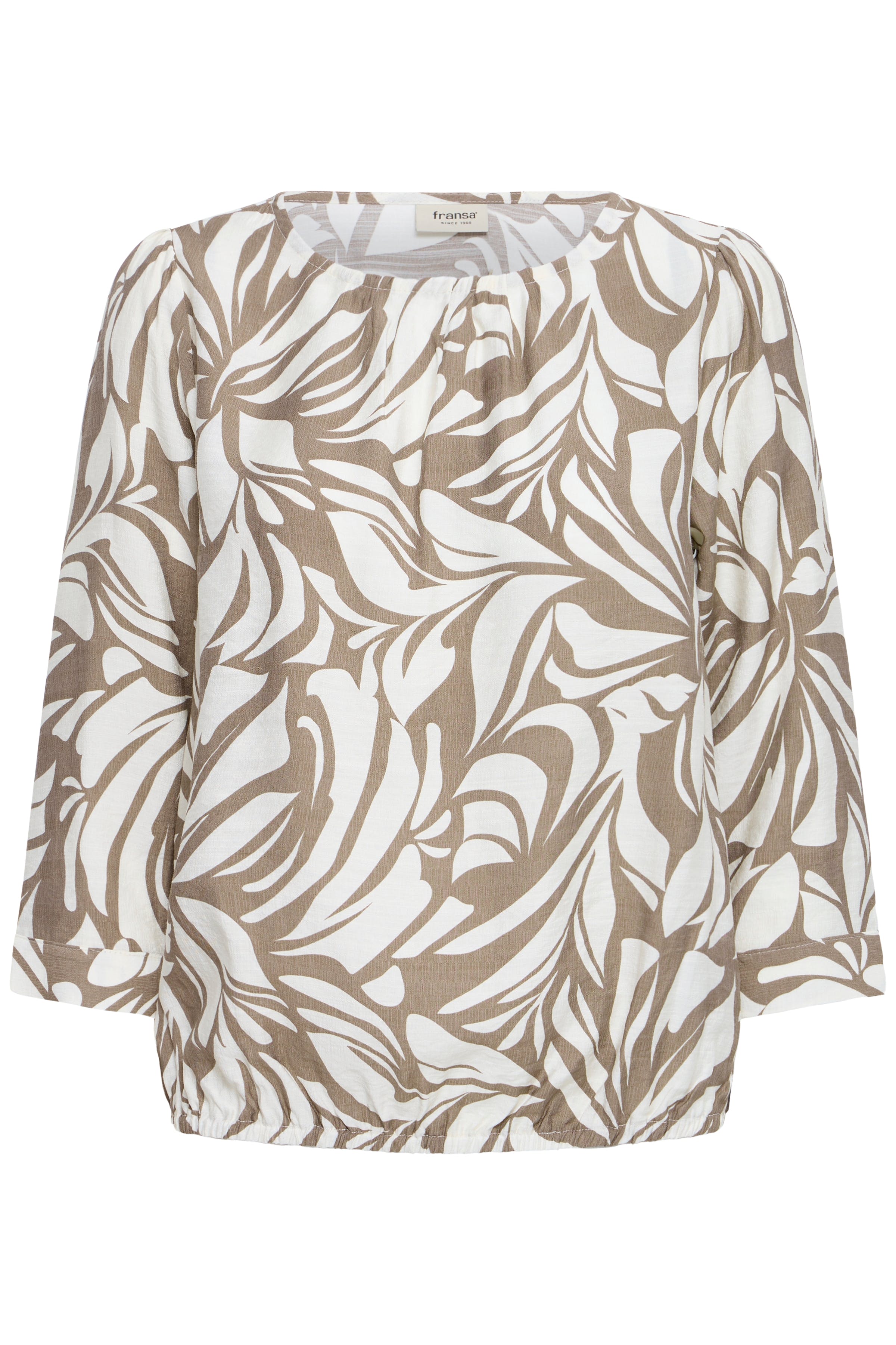 FRARIANA Bluse PACK FRONT 20617659-900006094