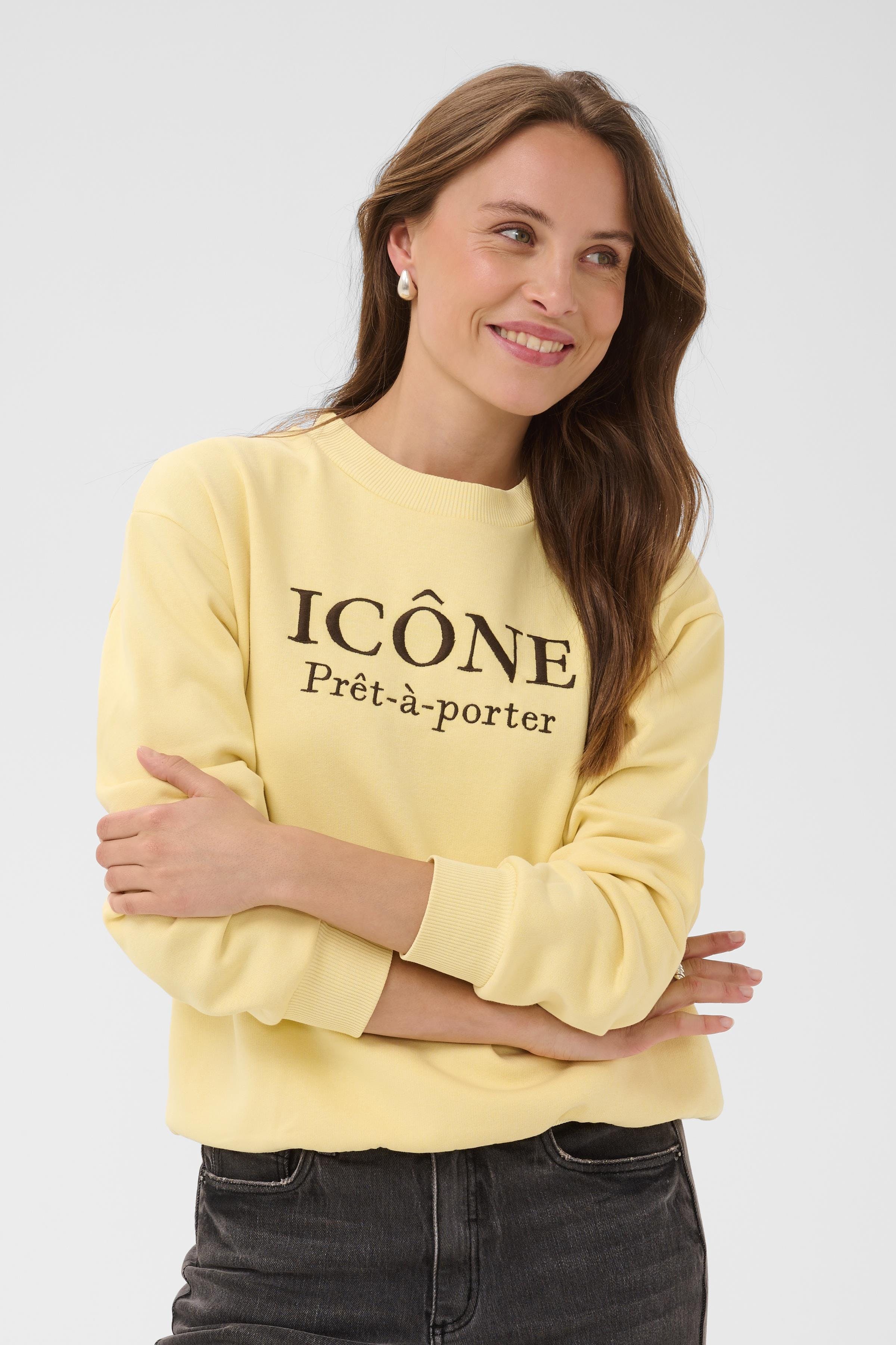 KAroseanne Sweatshirt LOOKBOOK FRONT 10511884-130822