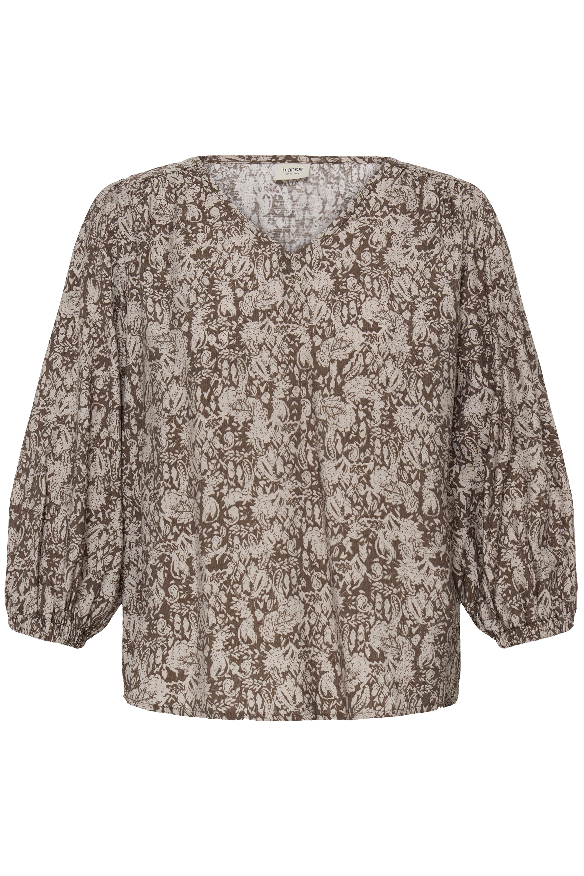FRARIANA Blouse PACK FRONT 20618028-900013490