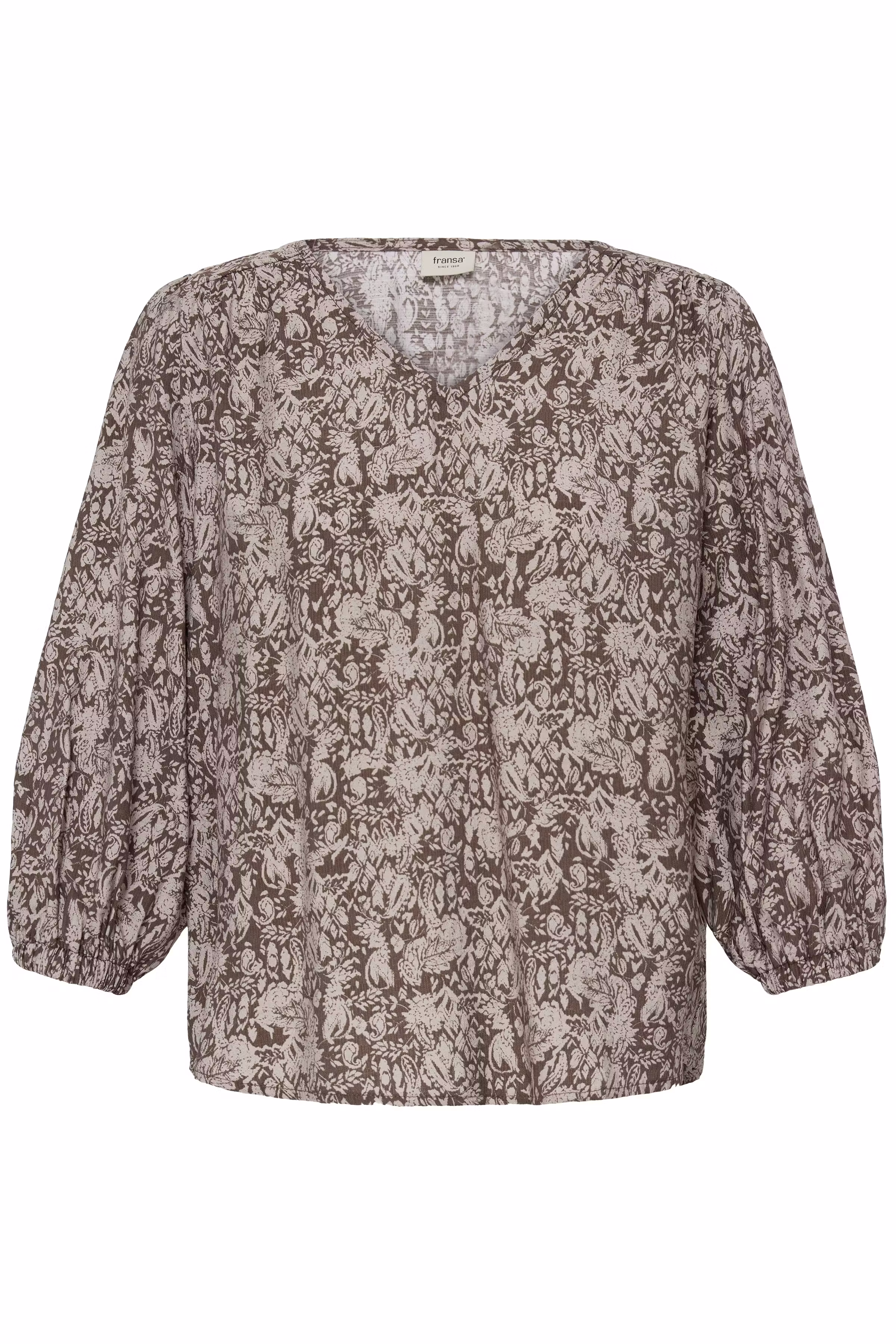 FRARIANA Blouse PACK FRONT 20618028-900013490