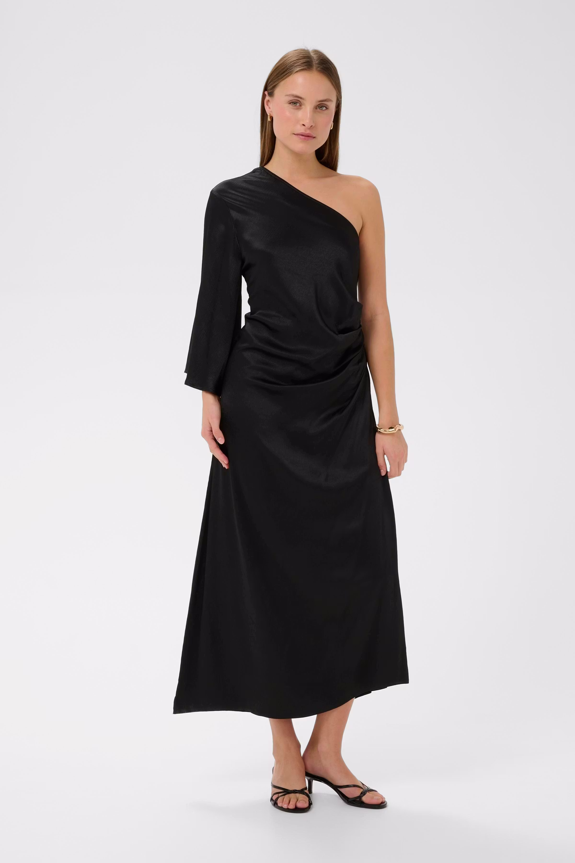 SLMirabella Kleid LOOKBOOK FRONT 30409004-194008