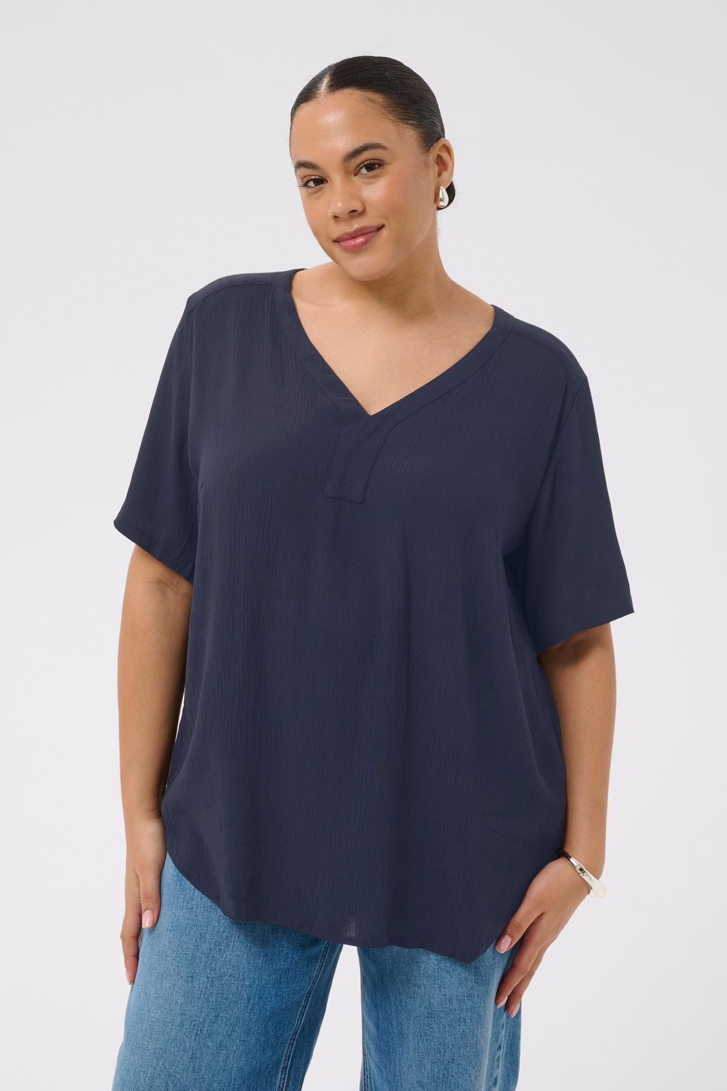 KCami Blouse LOOKBOOK FRONT 10580056-52737