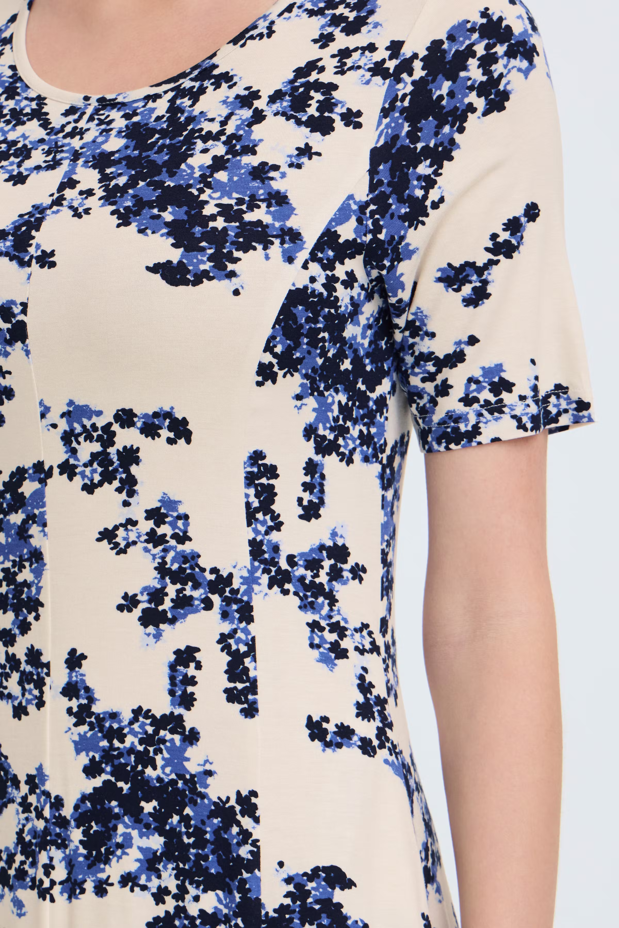 FRAMY Kjole LOOKBOOK DETAIL 20617715-900008583