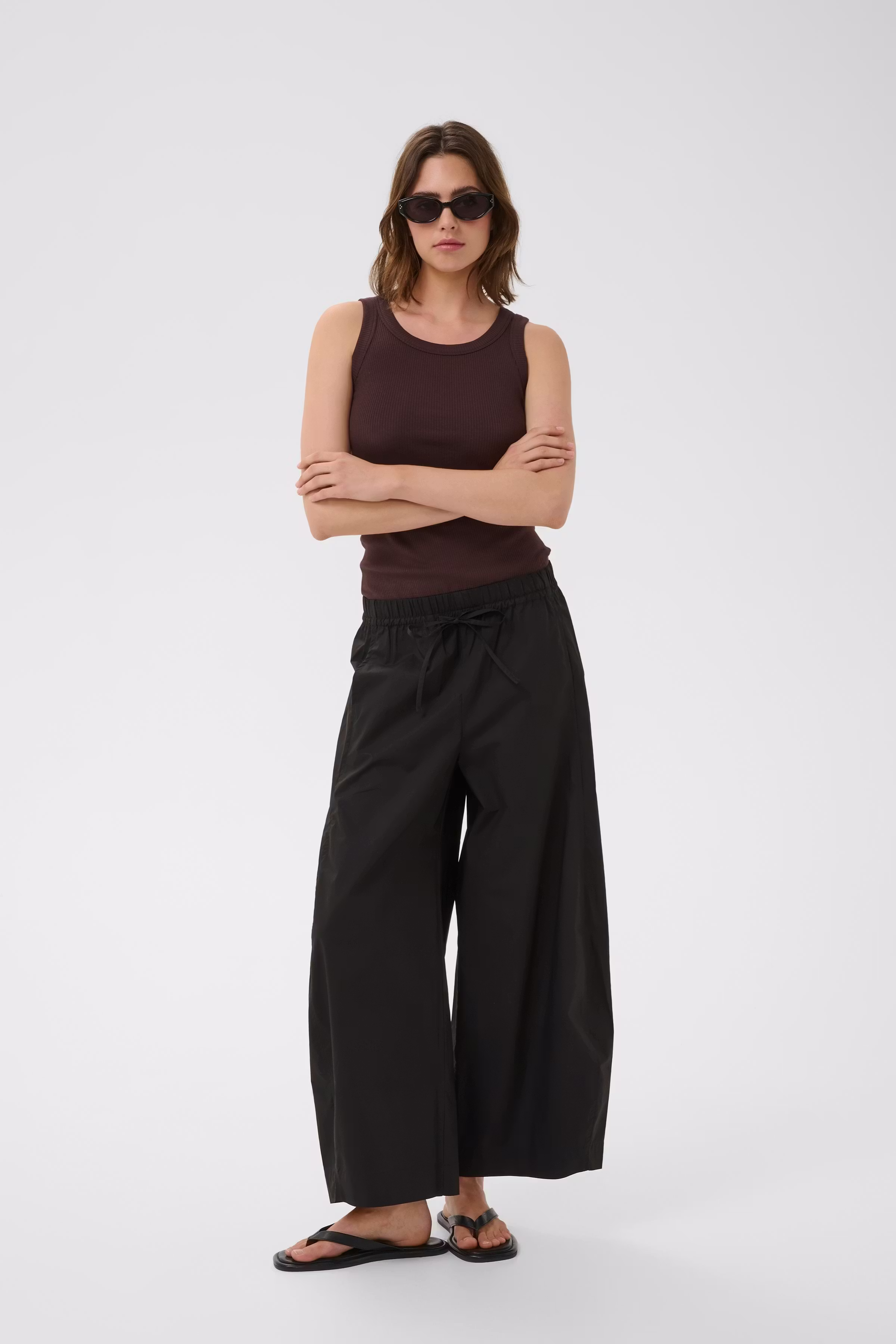 RAVENIW Broek LOOKBOOK FRONT 30112504-194008