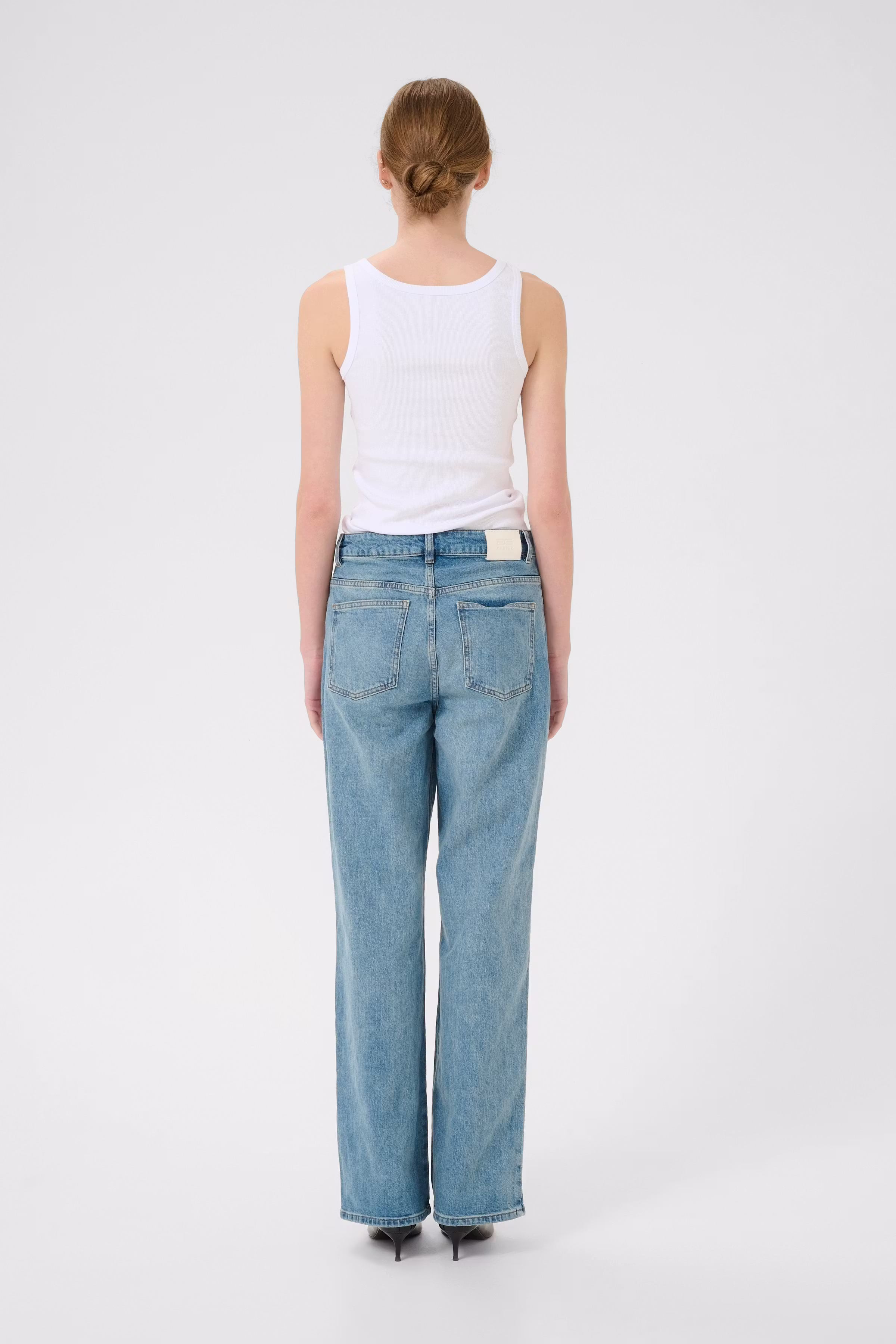 DrewGZ Top LOOKBOOK BACK 10908734-110601