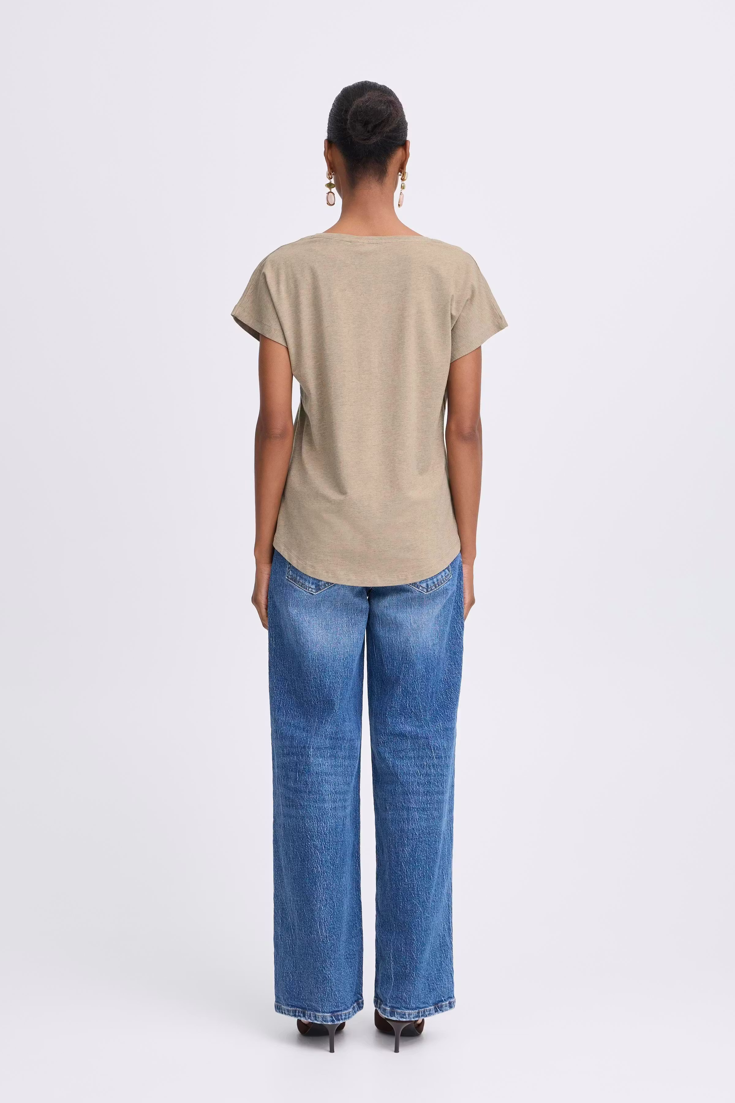 BYPAMILA T-shirt LOOKBOOK BACK 20816364-1711091