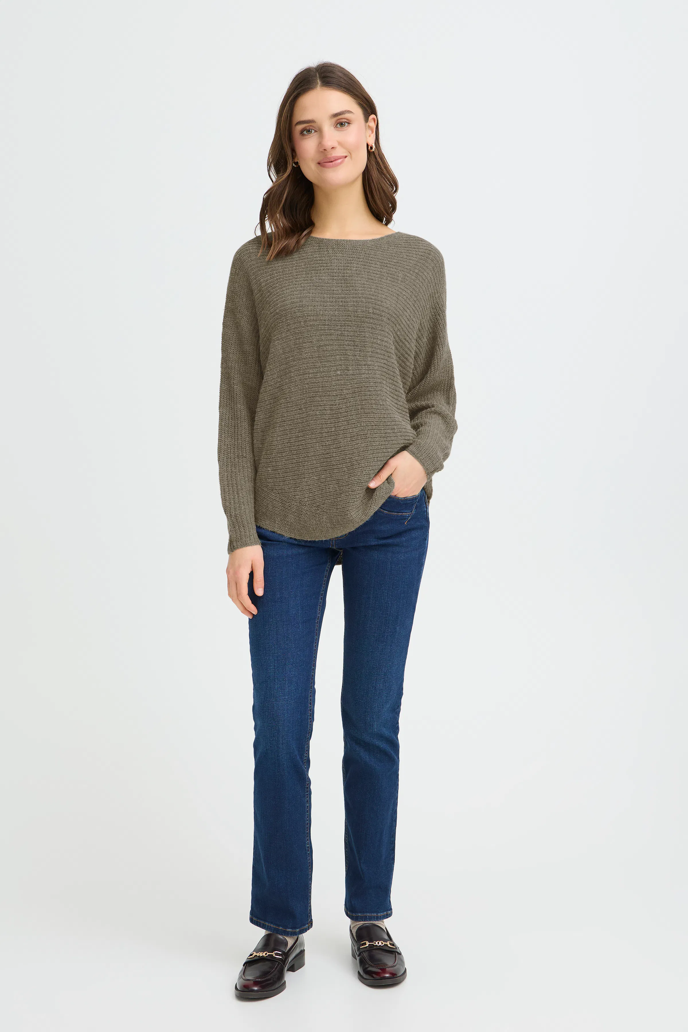 FRERETTA Pullover LOOKBOOK FRONT 20611845-1805161