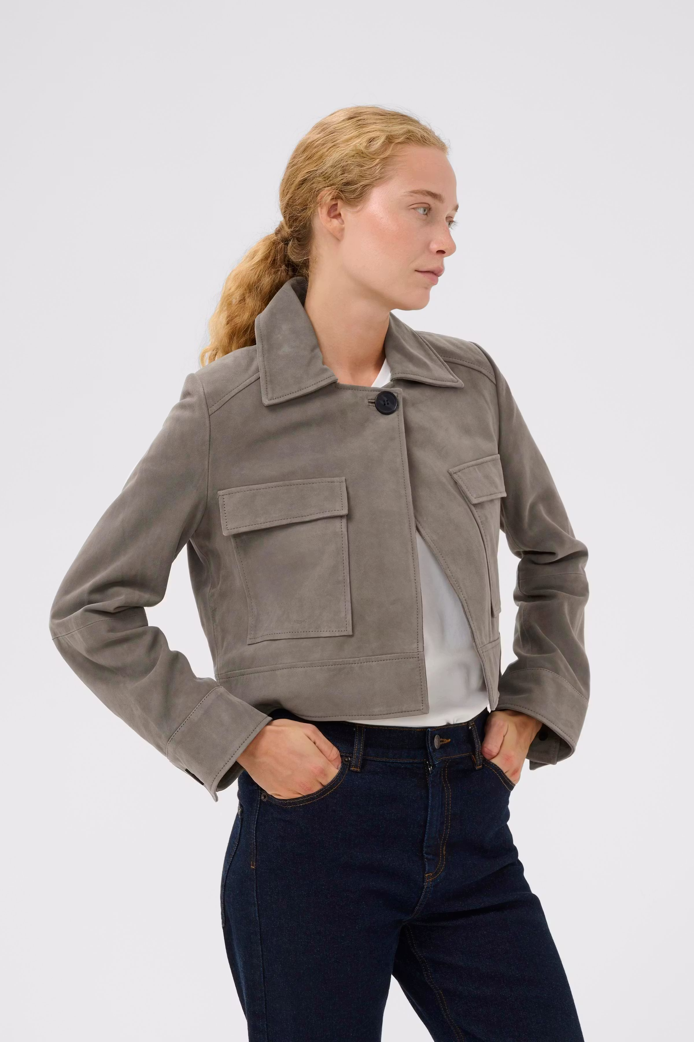CARNIKAIW Casual jakke LOOKBOOK FRONT 30112196-181304