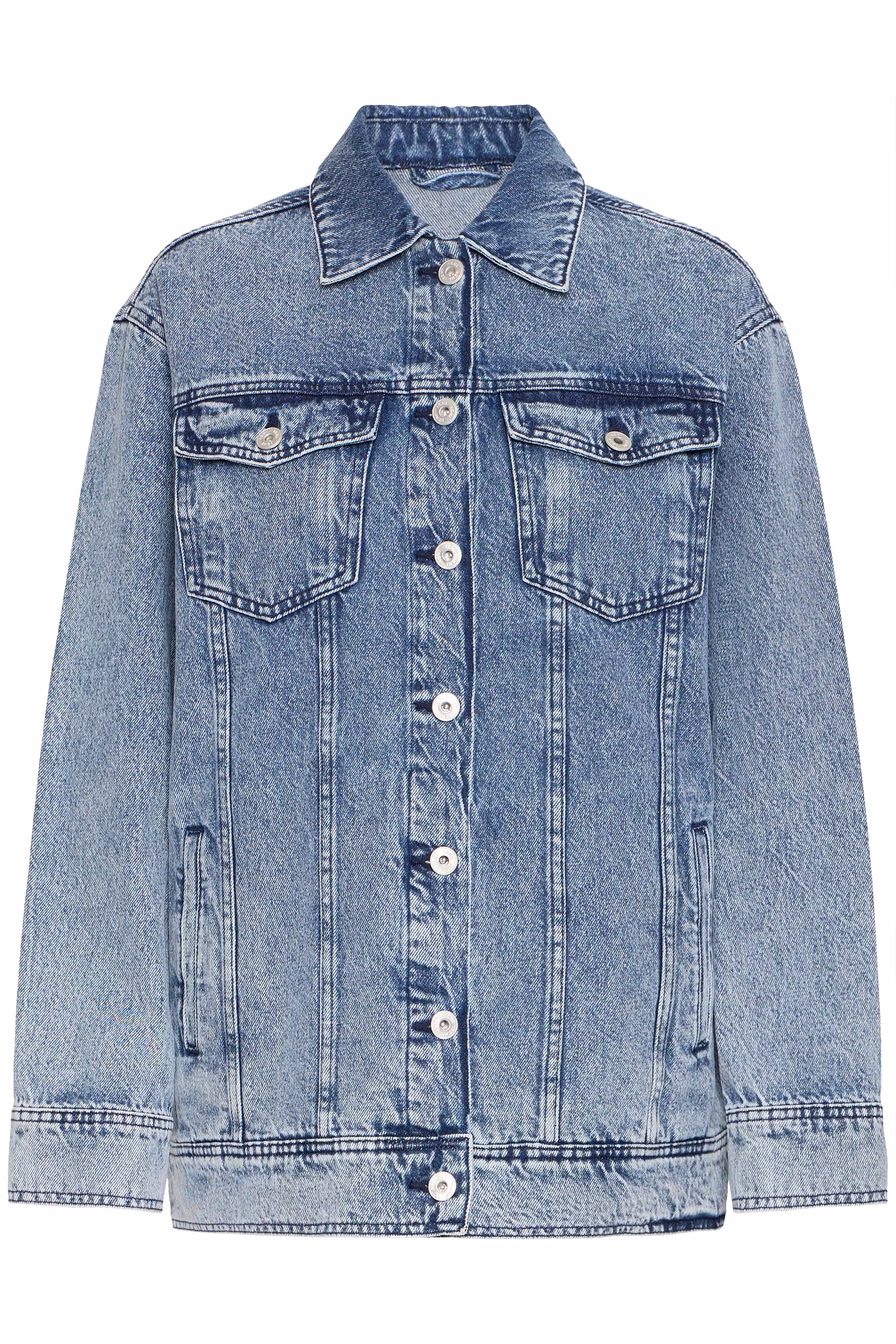 IHNAOMY Jacke PACK FRONT 20123481-200374