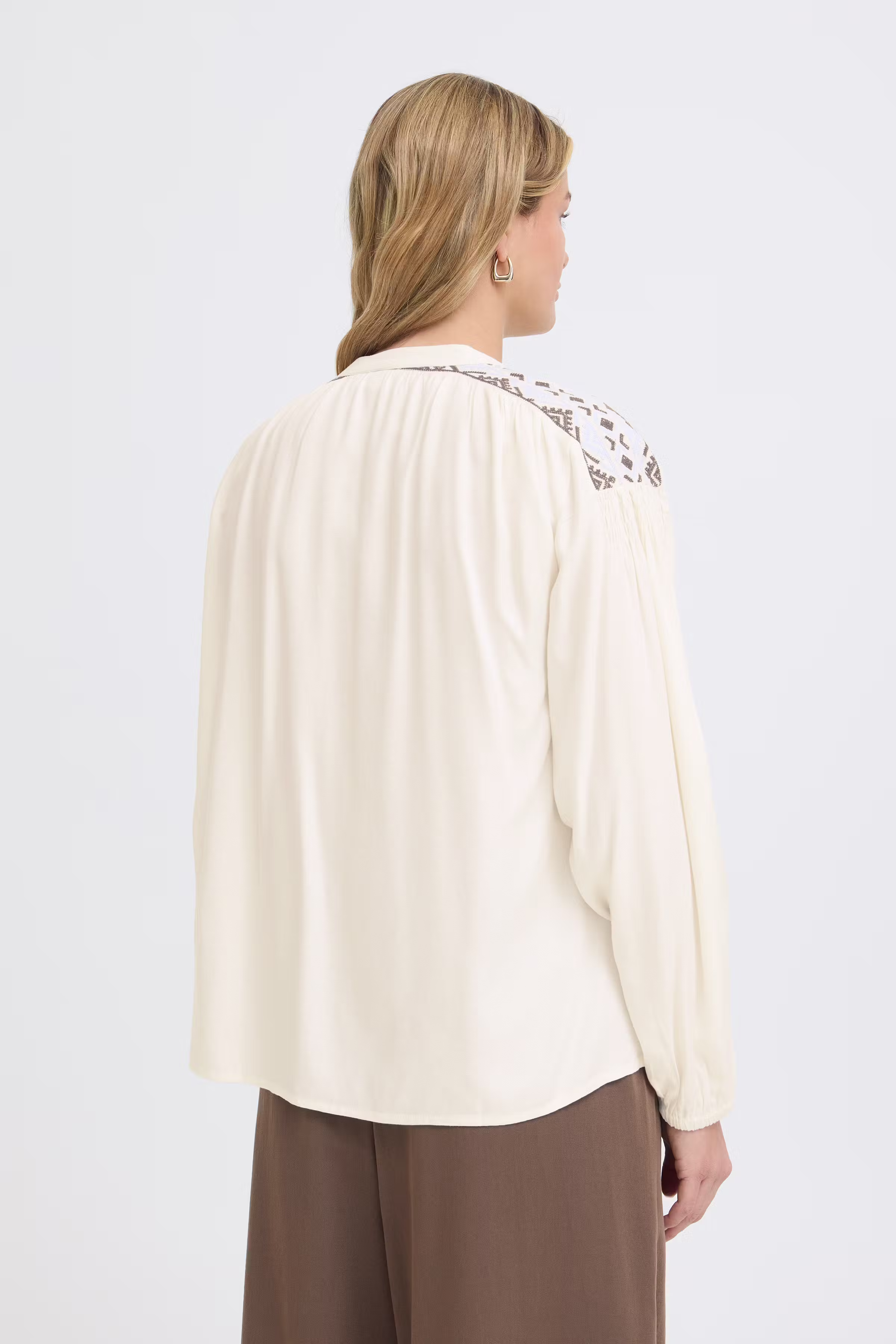 FRHELENE Bluse LOOKBOOK BACK 20618075-110701