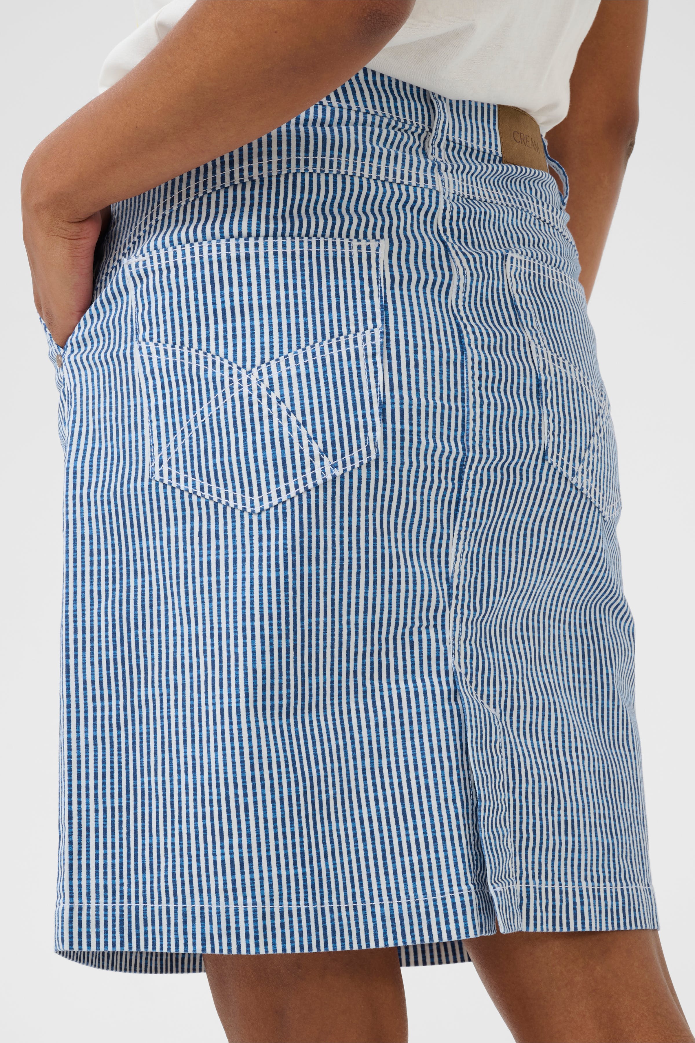 CRBerta Kjol LOOKBOOK DETAIL 10613652-104155