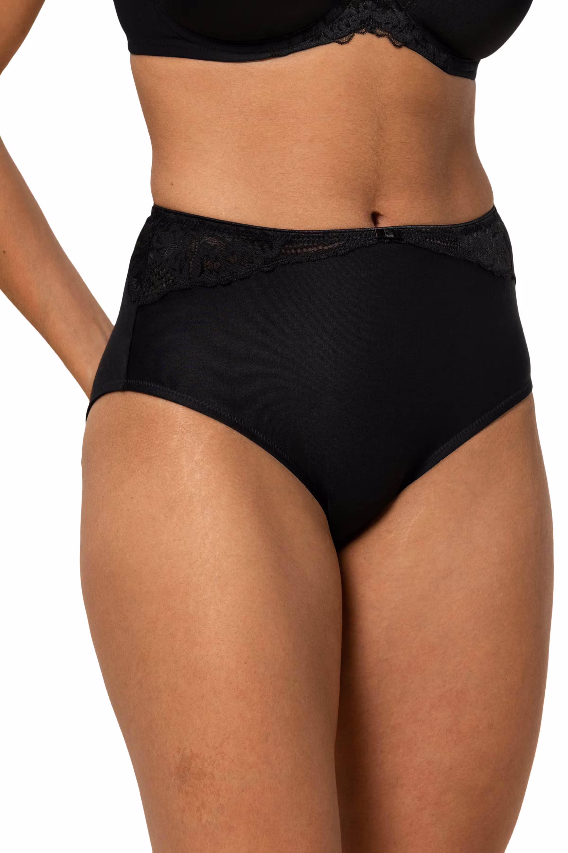 ModernLace Panties LOOKBOOK FRONT 40500178-T0004