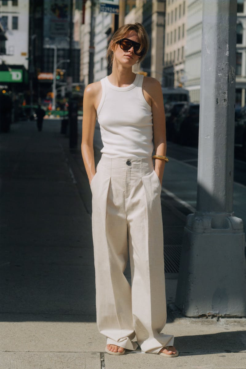 WenIW Trousers LOCATION NONE 30110301-1304031