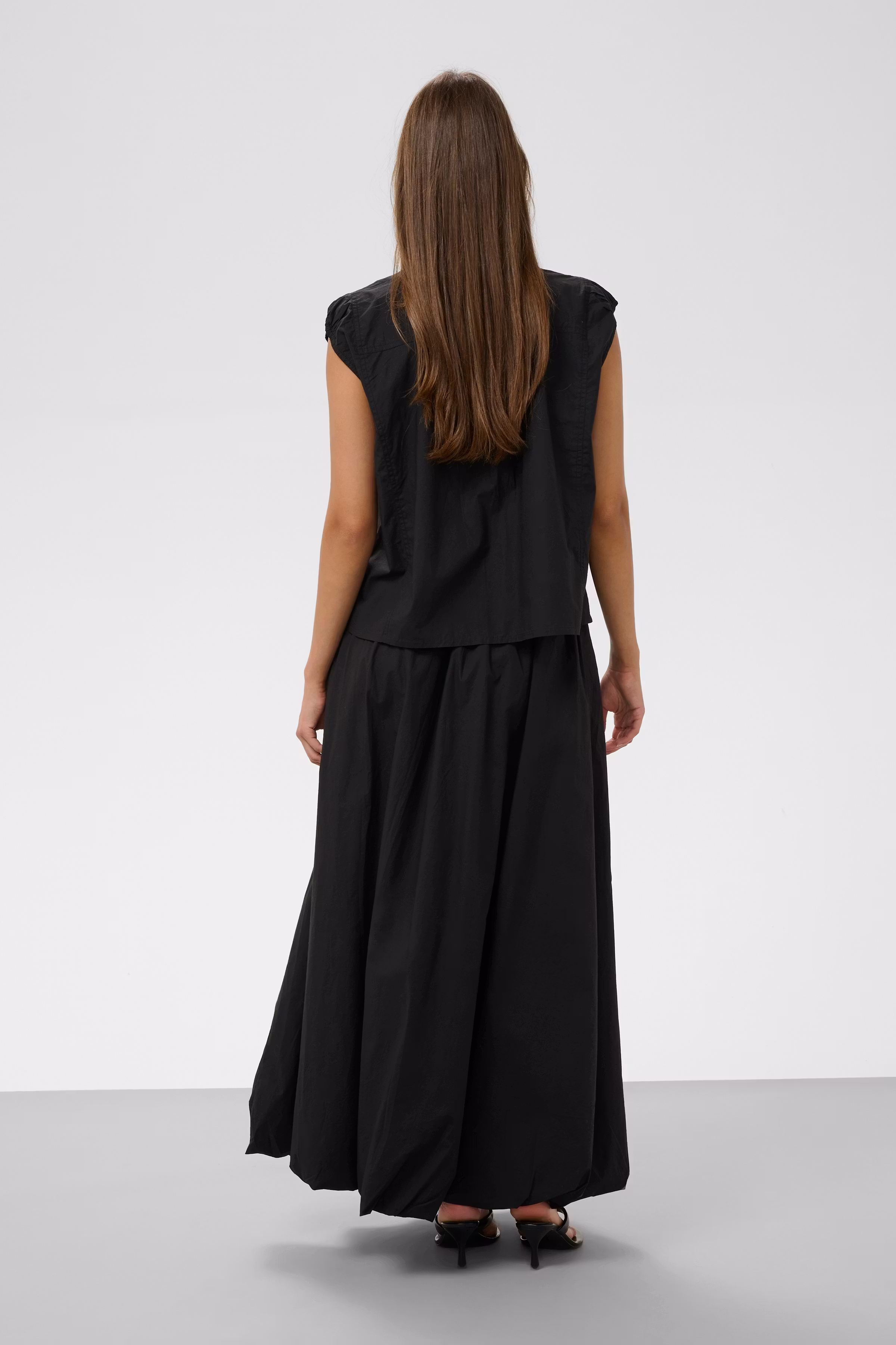 SLAlmeda Skjørt LOOKBOOK BACK 30409203-194008