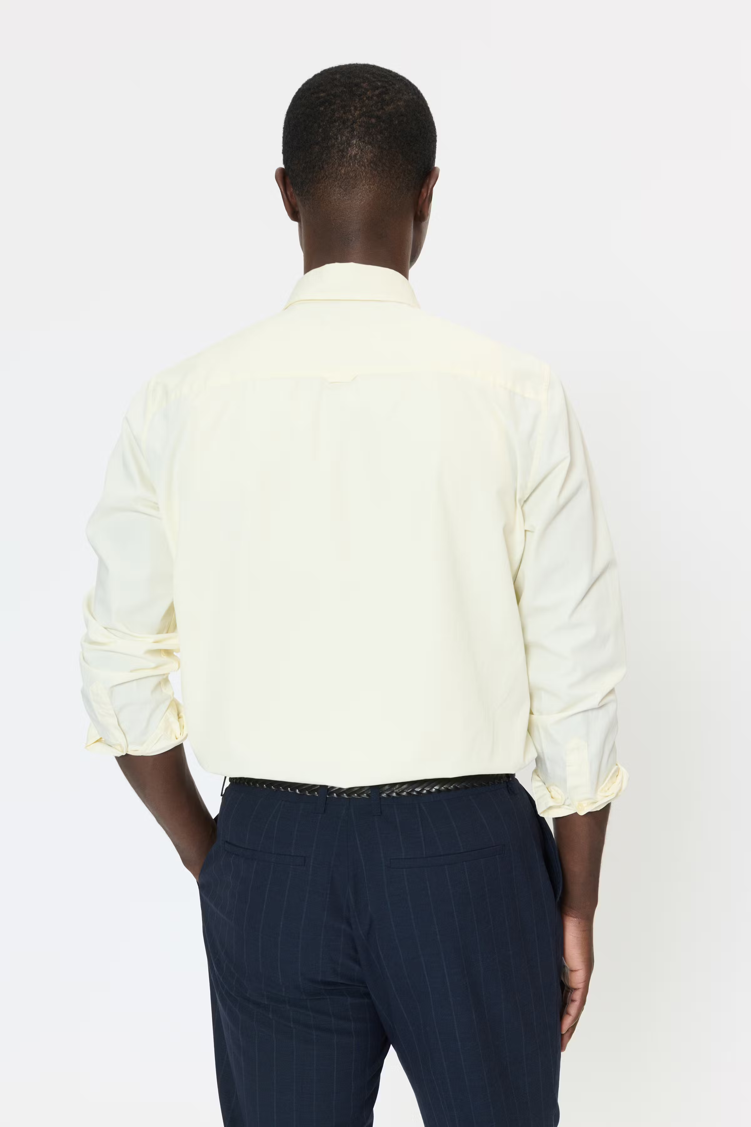 MAChristaldo Skjorte LOOKBOOK BACK 30208898-110104