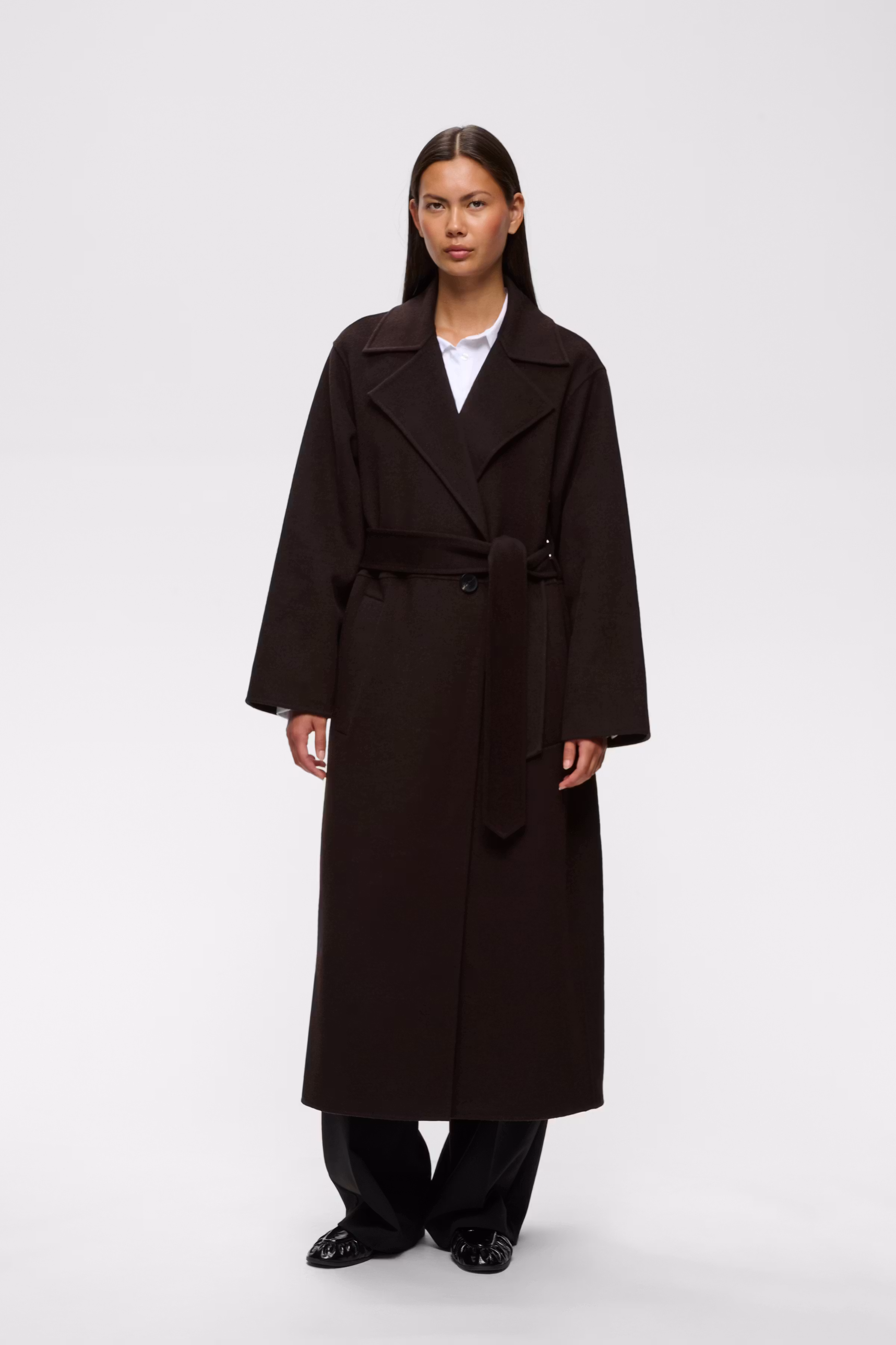 ZILLAIW Frakke LOOKBOOK FRONT 30112654-191109
