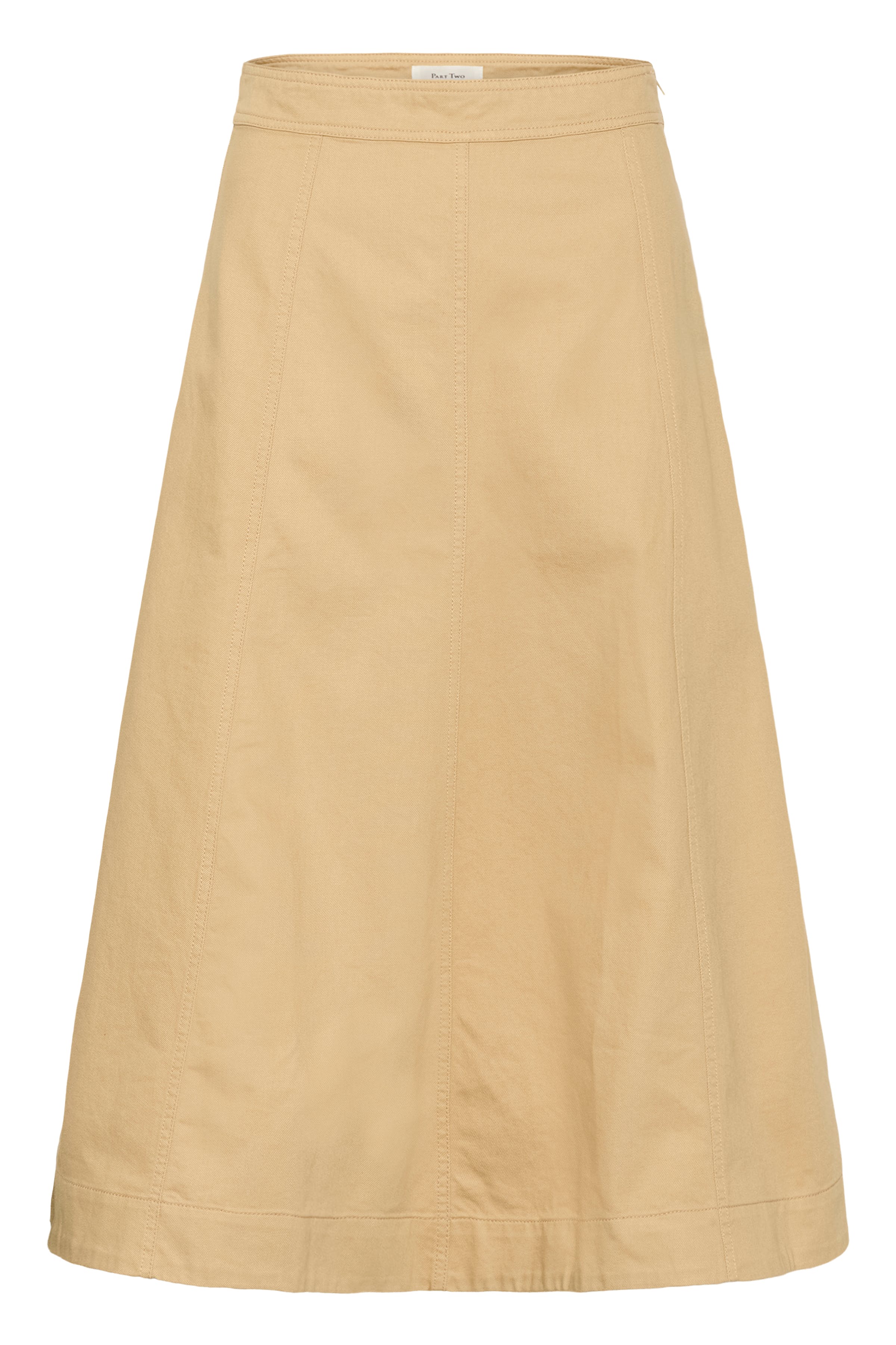 PetrinaPW Denimkjol PACK FRONT 30310275-151114