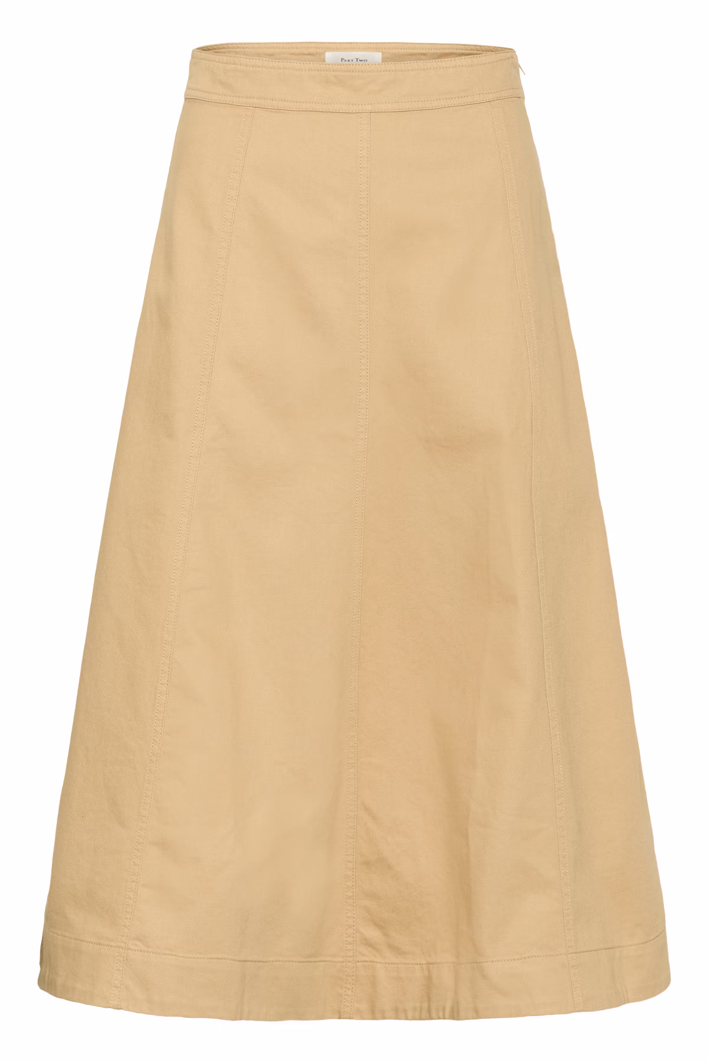 PetrinaPW Denimkjol PACK FRONT 30310275-151114