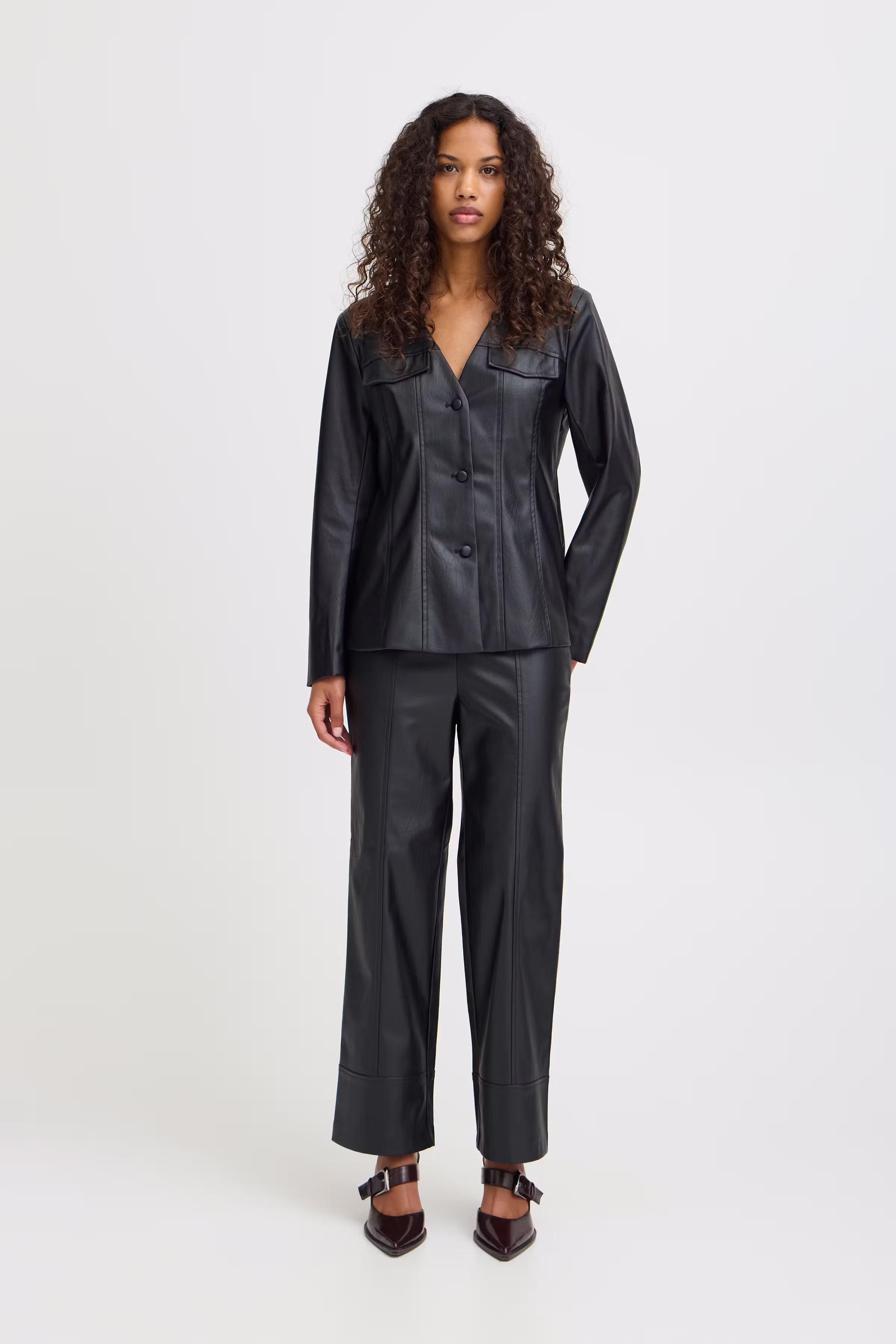 IHGAZIRA Bukser LOOKBOOK FRONT 20121544-194008