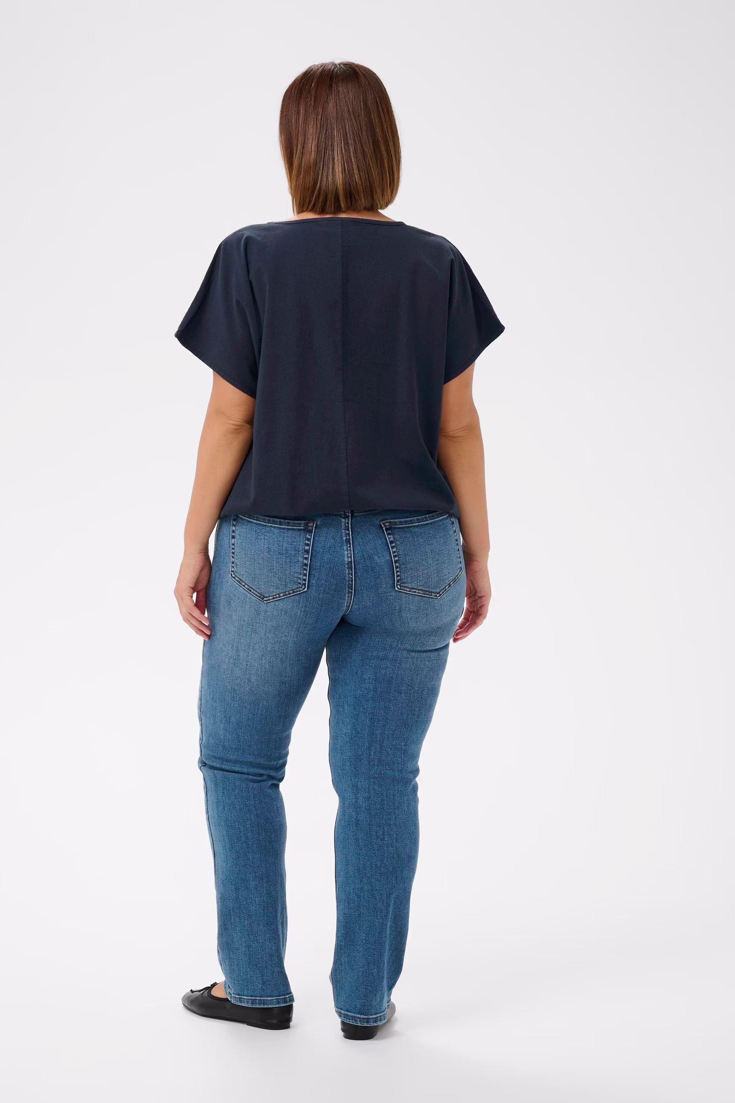 KCnana Bluse LOOKBOOK BACK 10583965-194020