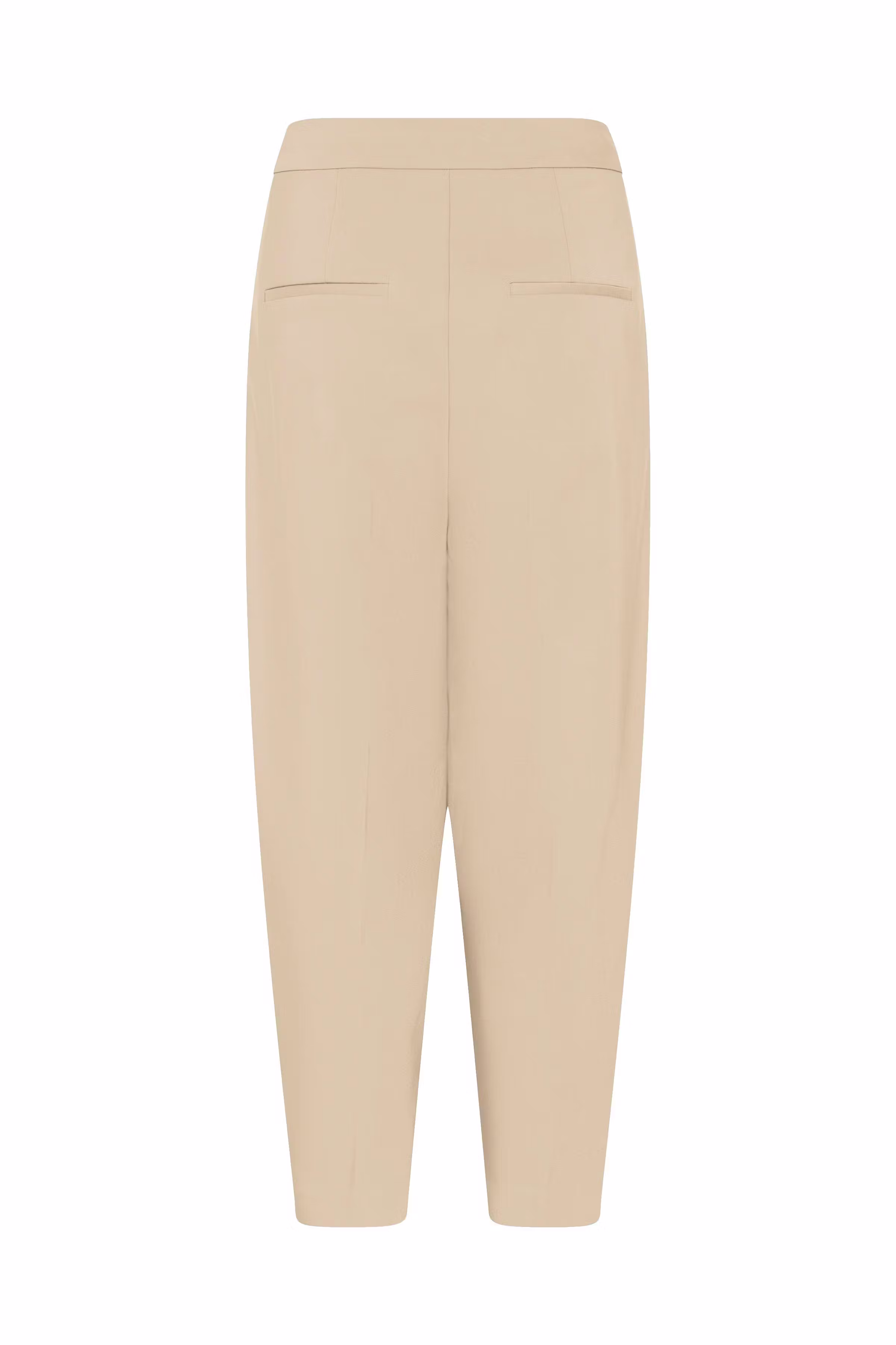 ZellaIW Barrel Trousers PACK BACK 30107207-151308