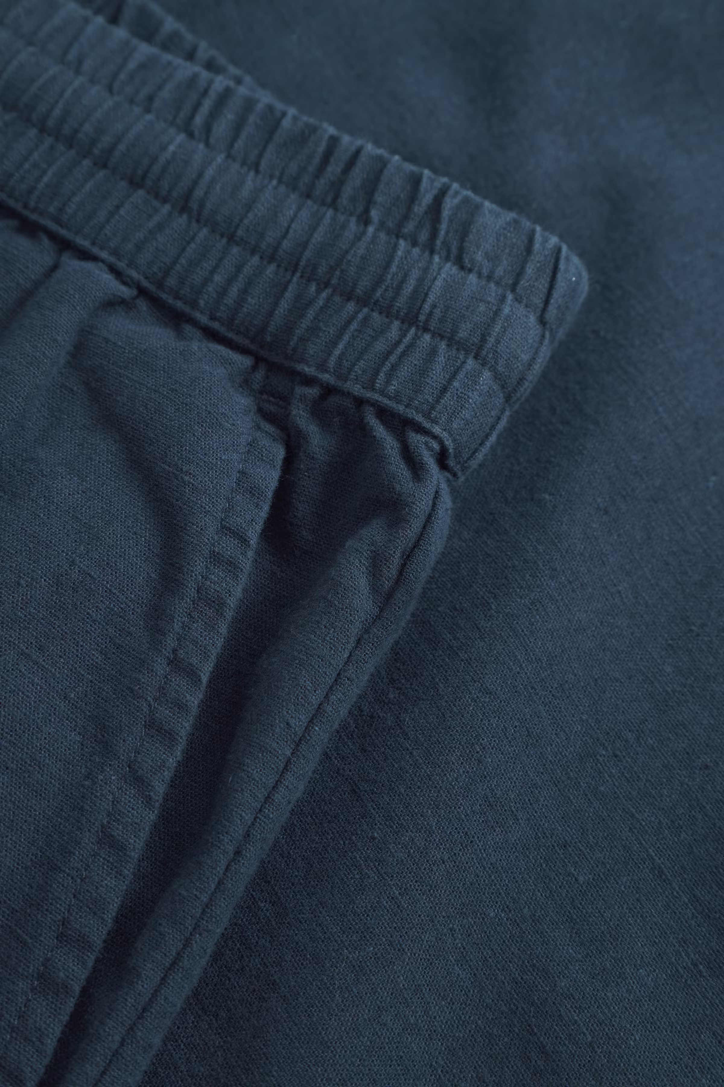WWenoch Linnen Broek  PACK DETAIL 30251409-194011